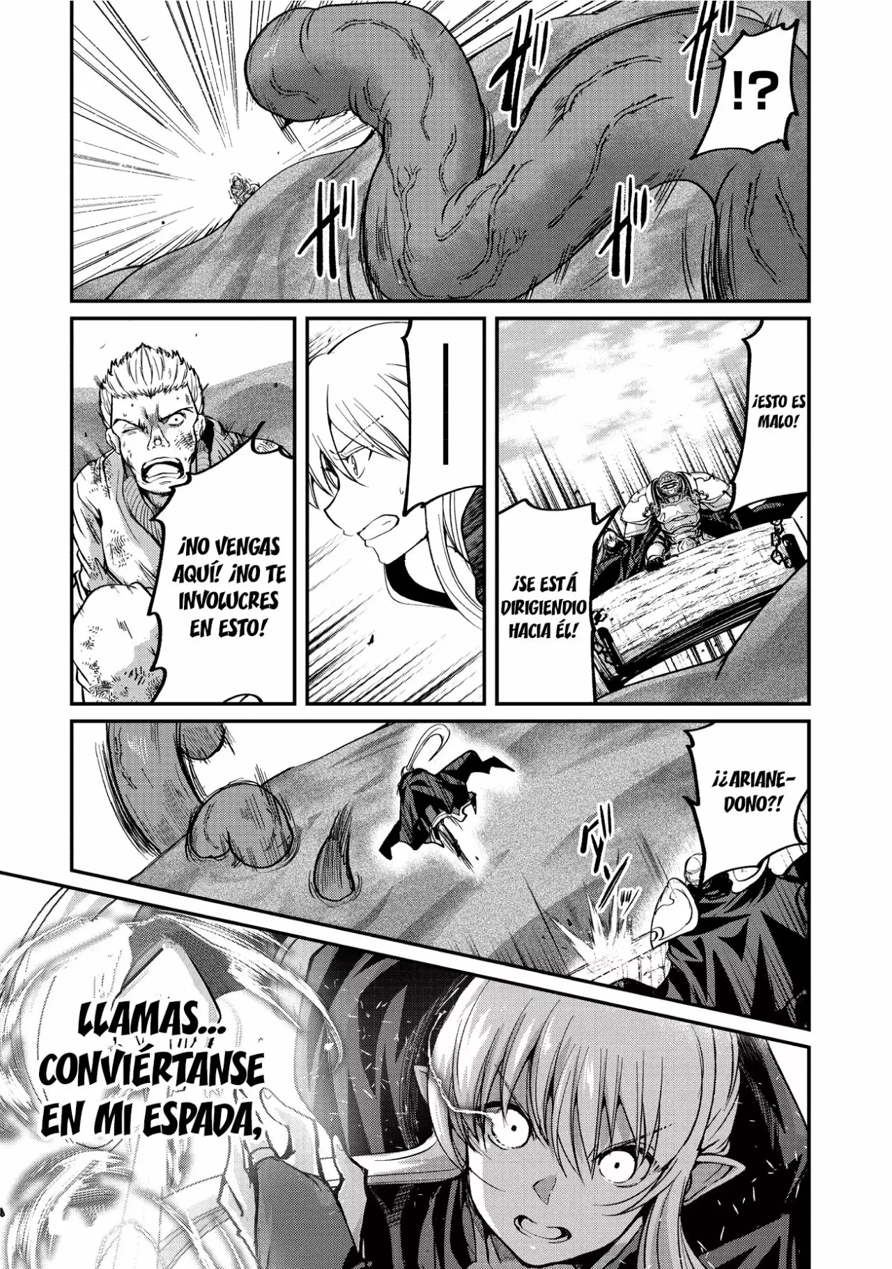 Gaikotsu Kishi-sama, Tadaima Isekai e Odekakechuu Capítulo 16 - Page 12