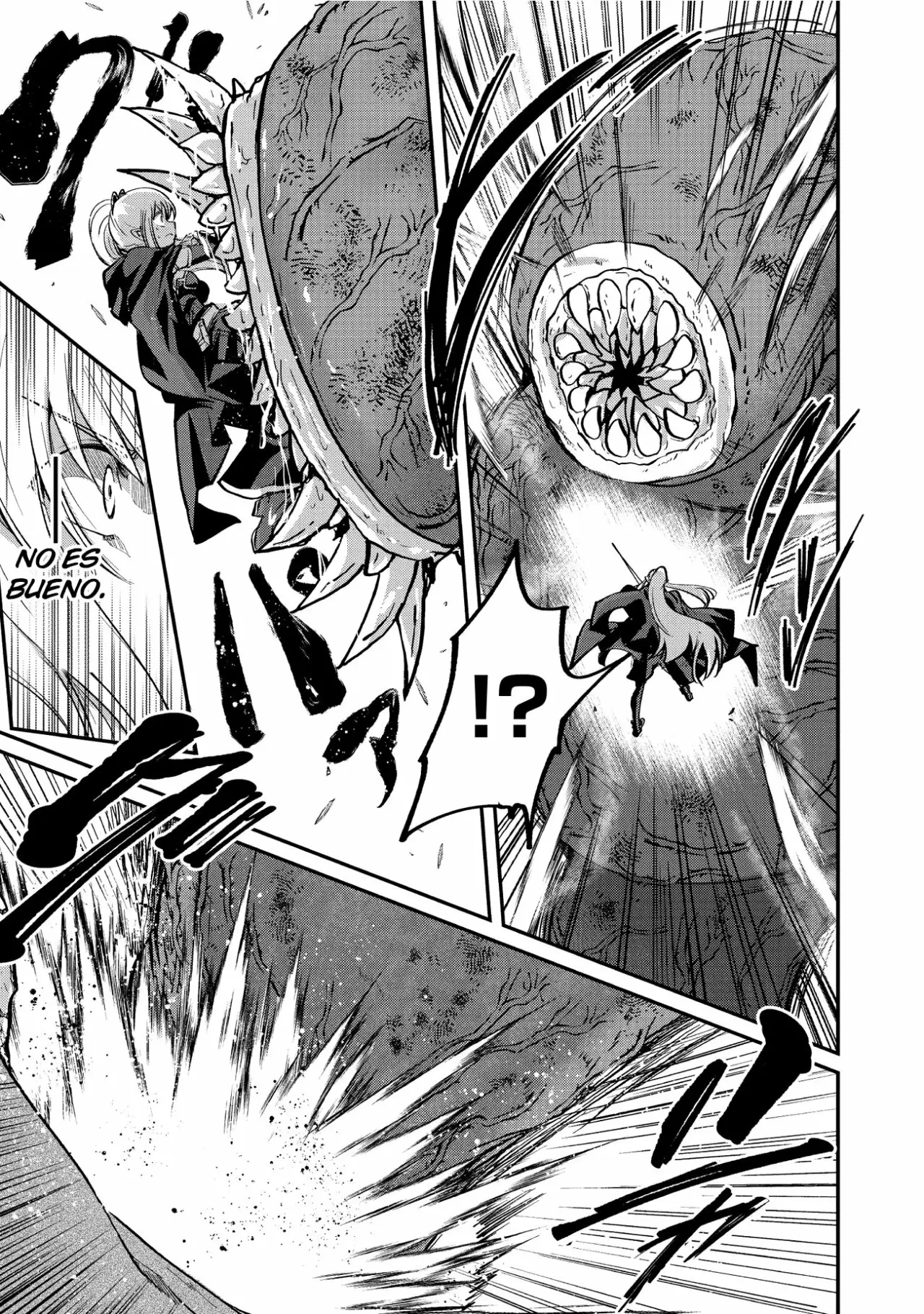 Gaikotsu Kishi-sama, Tadaima Isekai e Odekakechuu Capítulo 16 - Page 14
