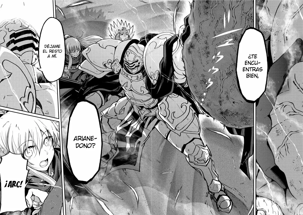 Gaikotsu Kishi-sama, Tadaima Isekai e Odekakechuu Capítulo 16 - Page 15