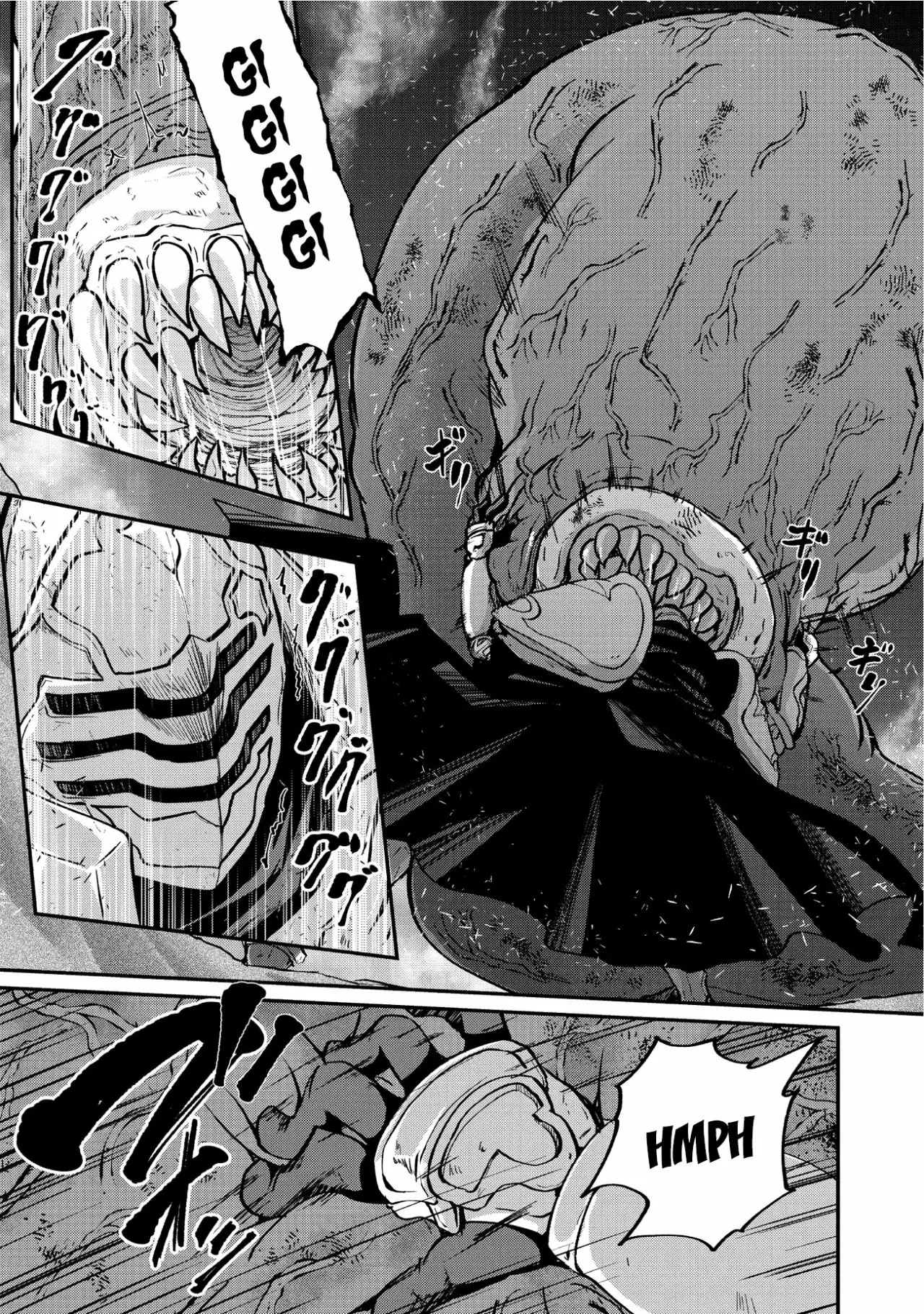 Gaikotsu Kishi-sama, Tadaima Isekai e Odekakechuu Capítulo 16 - Page 17