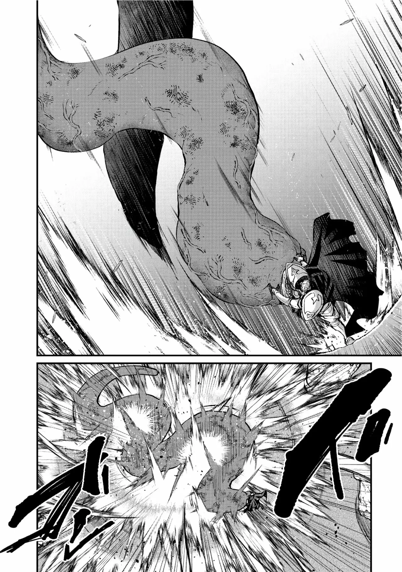 Gaikotsu Kishi-sama, Tadaima Isekai e Odekakechuu Capítulo 16 - Page 18