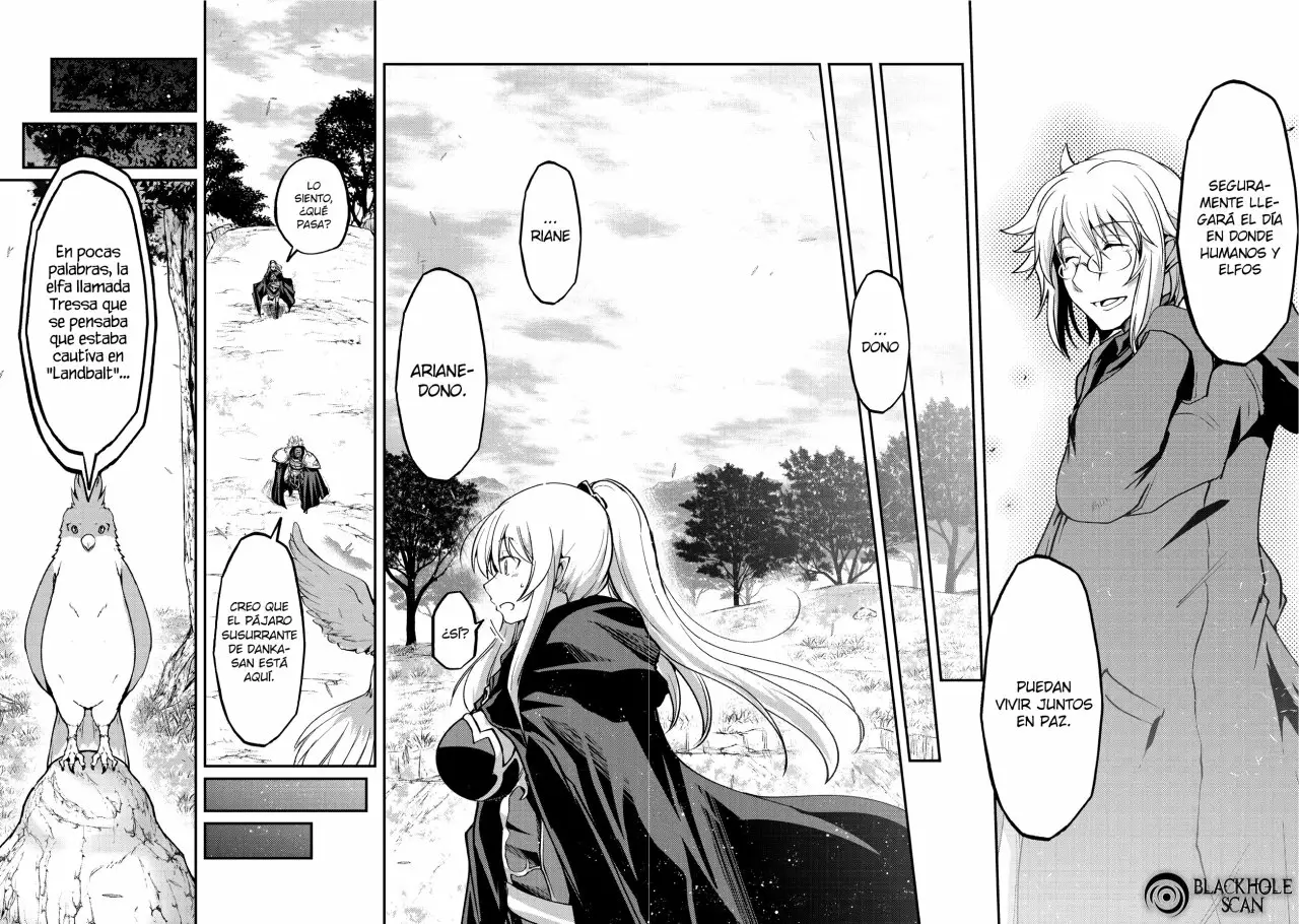 Gaikotsu Kishi-sama, Tadaima Isekai e Odekakechuu Capítulo 16 - Page 22