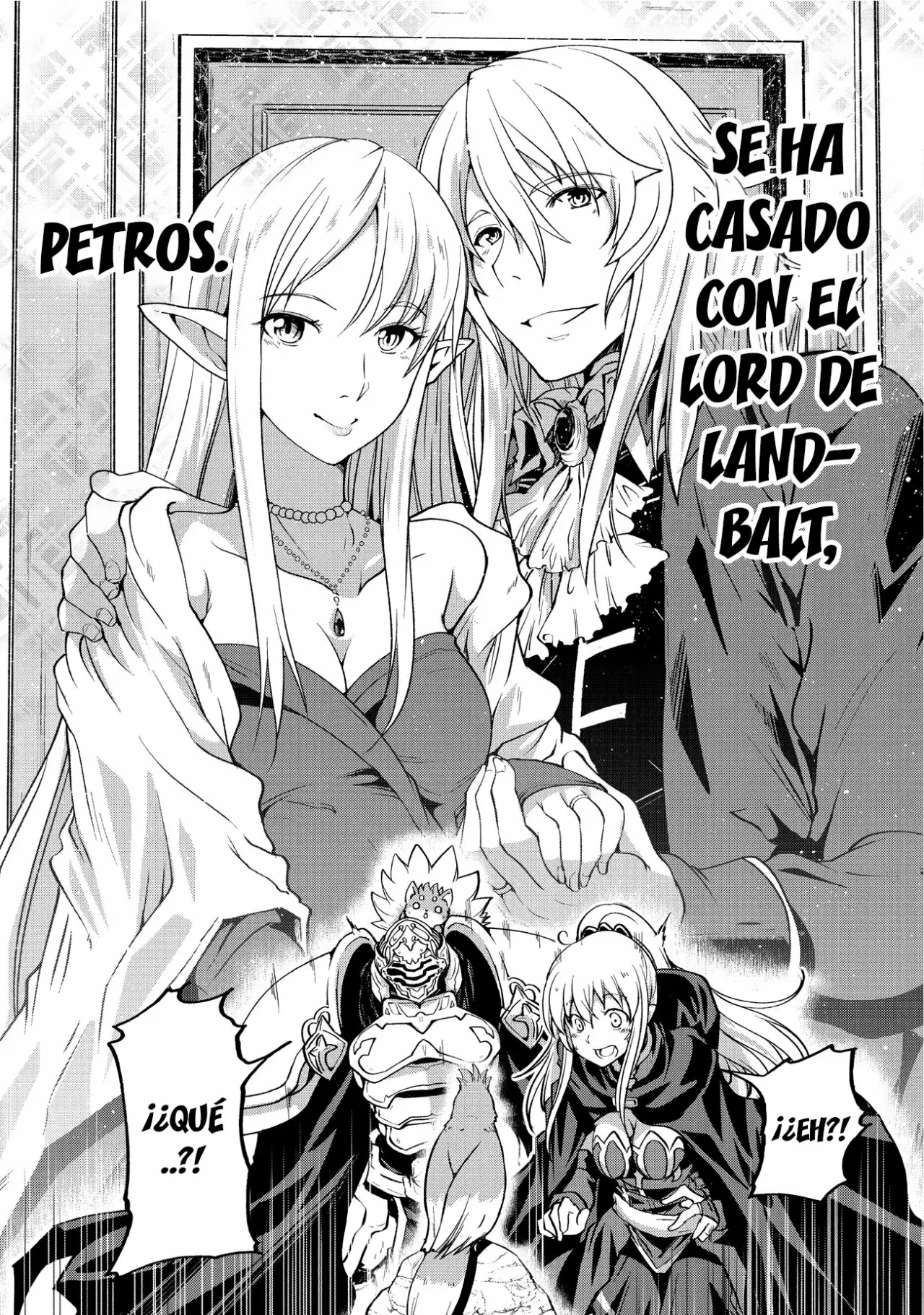 Gaikotsu Kishi-sama, Tadaima Isekai e Odekakechuu Capítulo 16 - Page 23