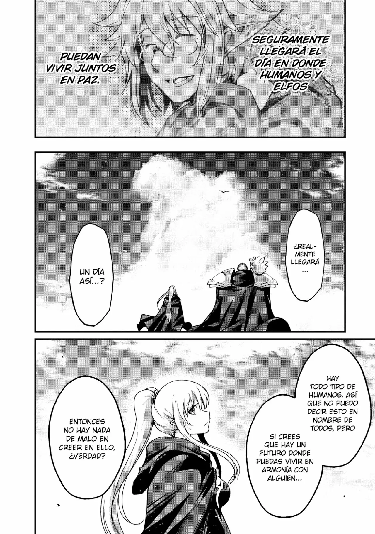 Gaikotsu Kishi-sama, Tadaima Isekai e Odekakechuu Capítulo 16 - Page 25