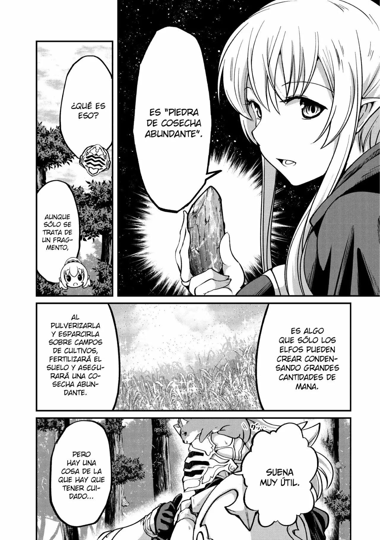 Gaikotsu Kishi-sama, Tadaima Isekai e Odekakechuu Capítulo 17 - Page 15