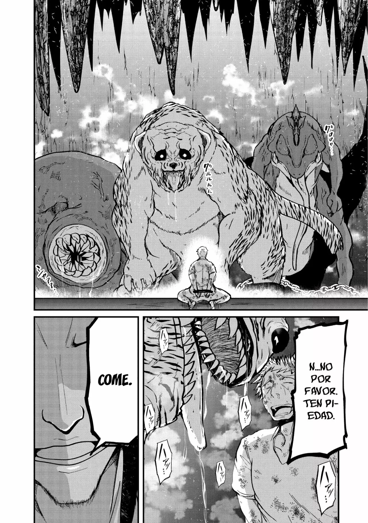 Gaikotsu Kishi-sama, Tadaima Isekai e Odekakechuu Capítulo 17 - Page 19