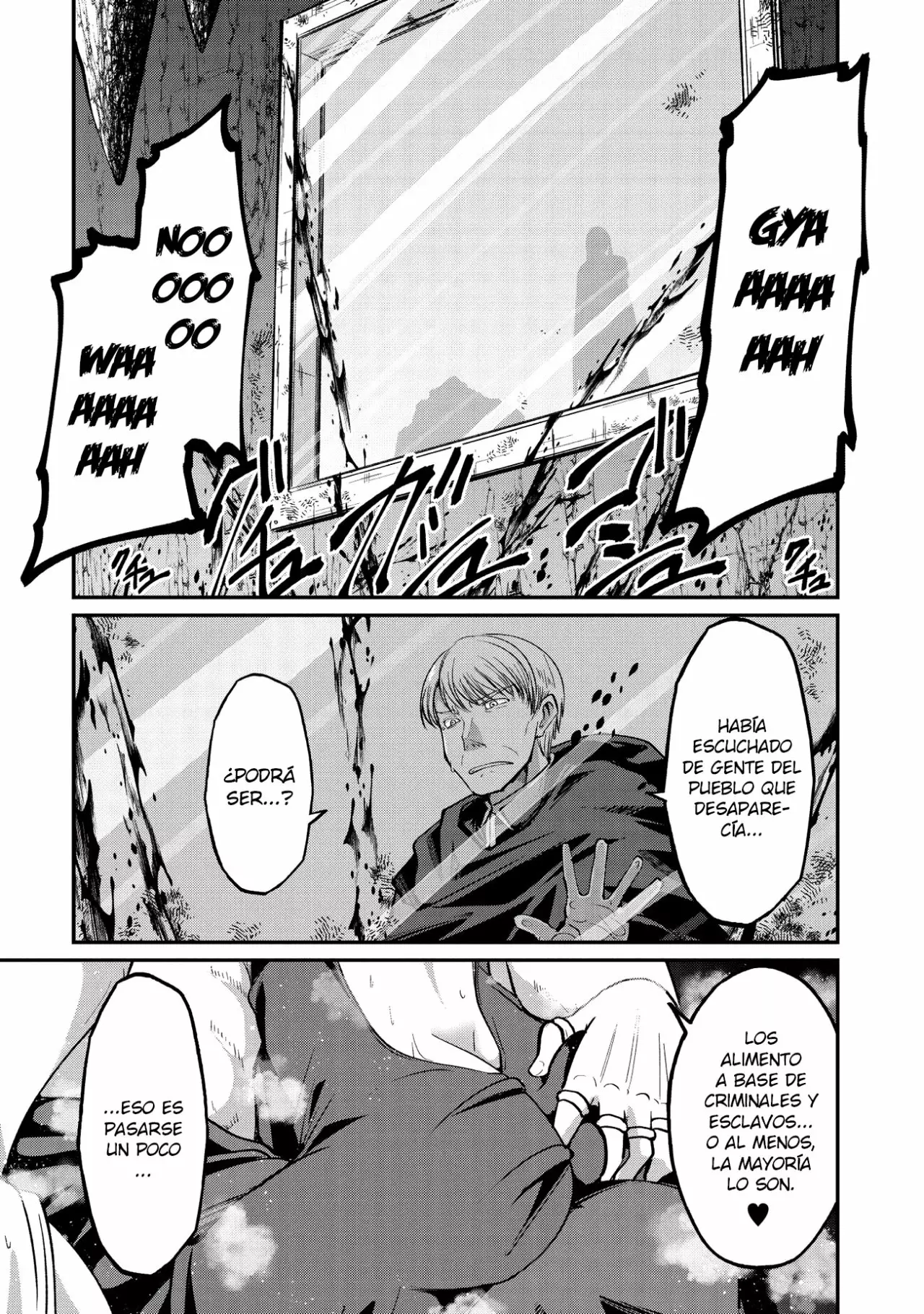 Gaikotsu Kishi-sama, Tadaima Isekai e Odekakechuu Capítulo 17 - Page 20