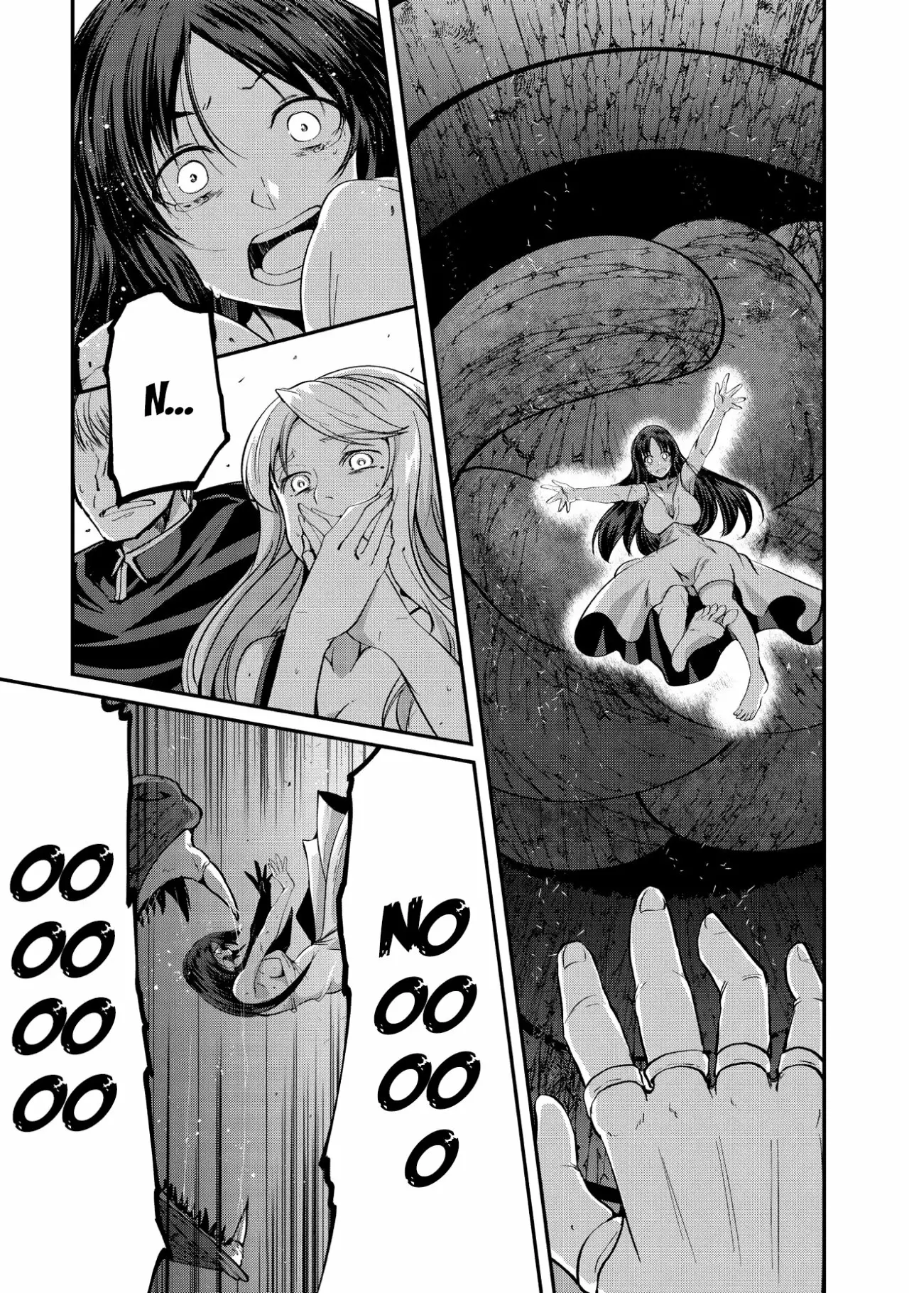 Gaikotsu Kishi-sama, Tadaima Isekai e Odekakechuu Capítulo 17 - Page 24
