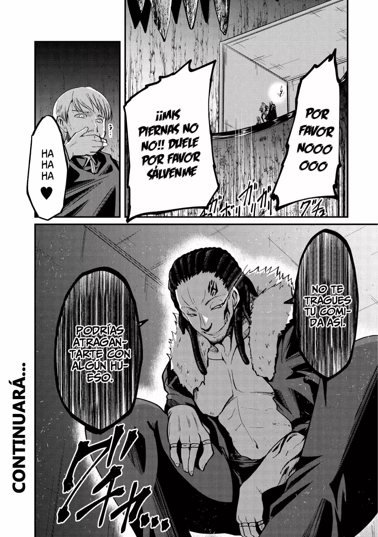 Gaikotsu Kishi-sama, Tadaima Isekai e Odekakechuu Capítulo 17 - Page 25