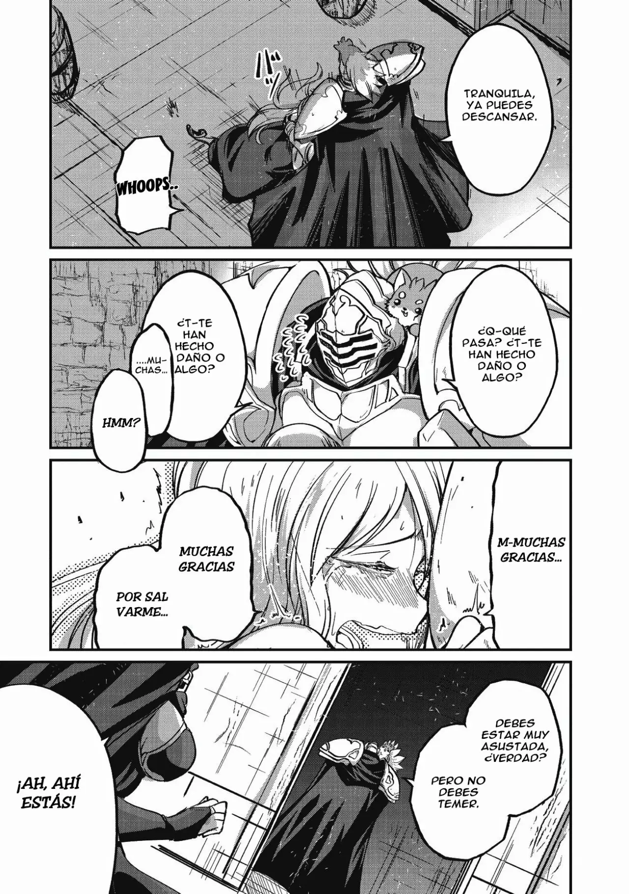 Gaikotsu Kishi-sama, Tadaima Isekai e Odekakechuu Capítulo 18 - Page 11