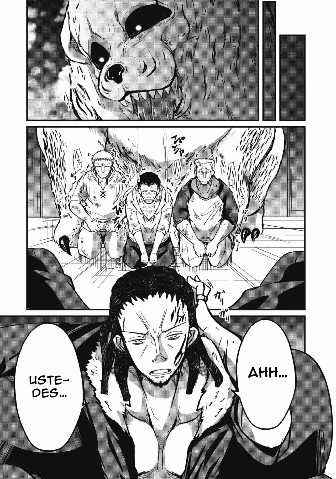 Gaikotsu Kishi-sama, Tadaima Isekai e Odekakechuu Capítulo 18 - Page 15