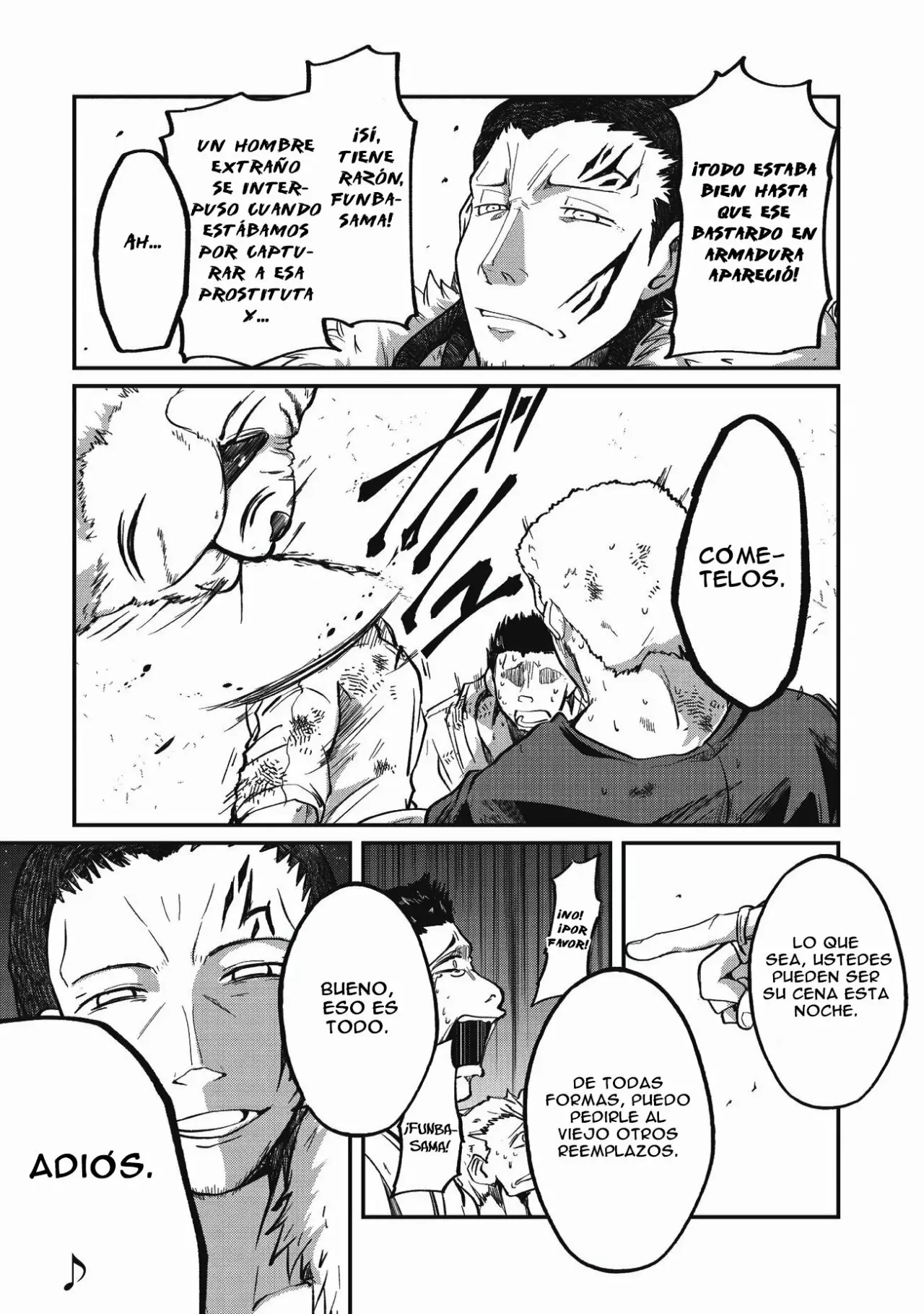 Gaikotsu Kishi-sama, Tadaima Isekai e Odekakechuu Capítulo 18 - Page 17