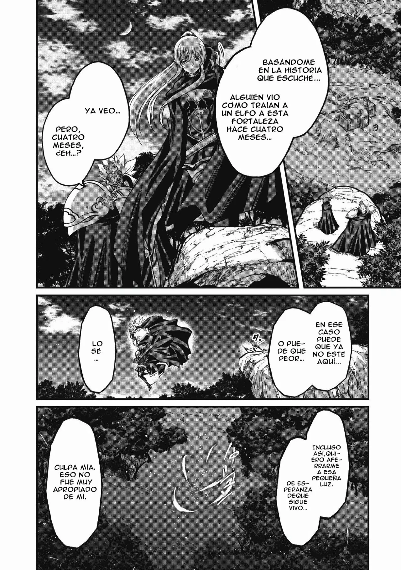 Gaikotsu Kishi-sama, Tadaima Isekai e Odekakechuu Capítulo 18 - Page 20