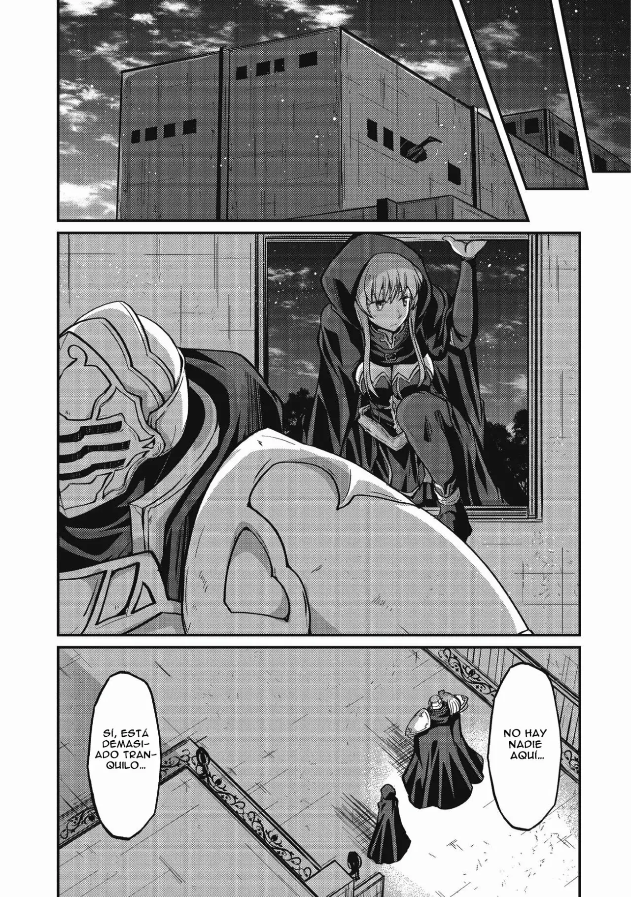 Gaikotsu Kishi-sama, Tadaima Isekai e Odekakechuu Capítulo 18 - Page 22