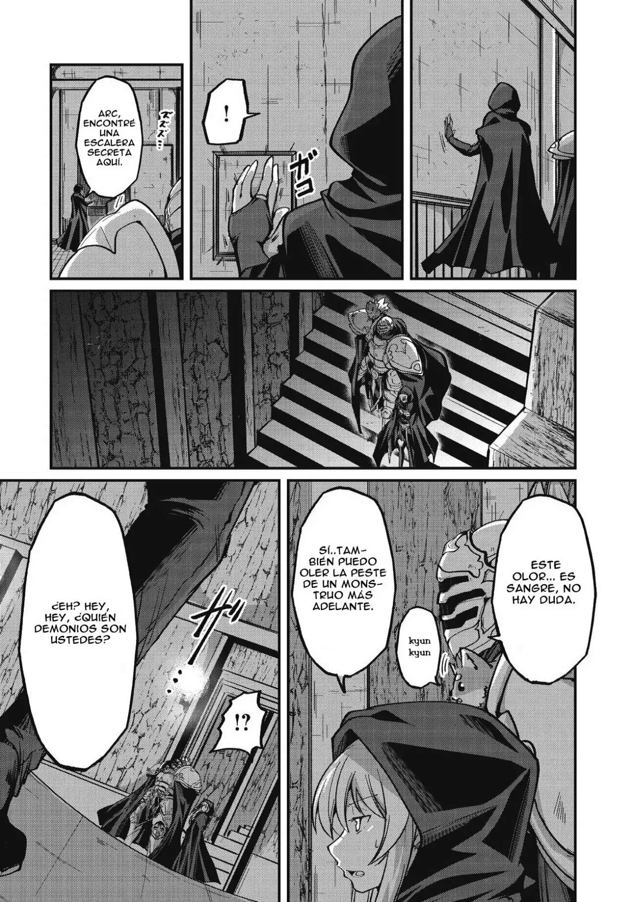 Gaikotsu Kishi-sama, Tadaima Isekai e Odekakechuu Capítulo 18 - Page 23