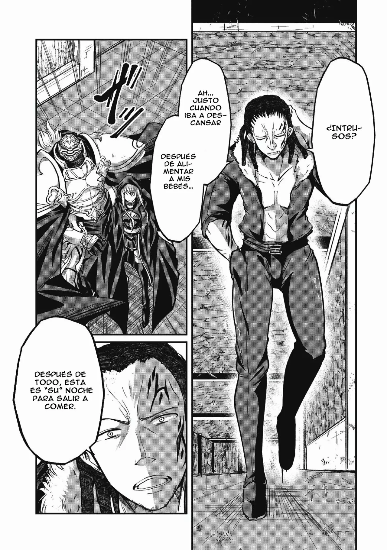 Gaikotsu Kishi-sama, Tadaima Isekai e Odekakechuu Capítulo 18 - Page 24