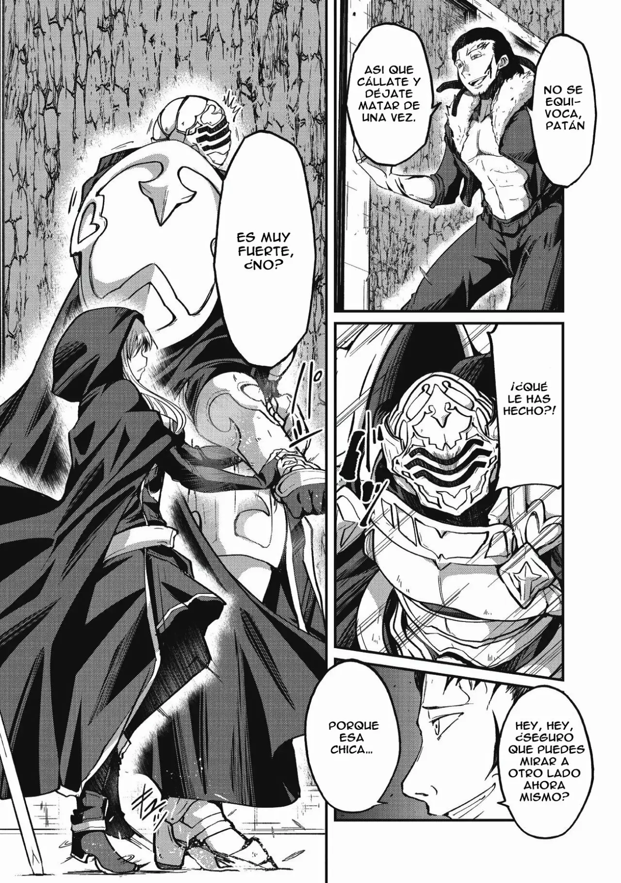 Gaikotsu Kishi-sama, Tadaima Isekai e Odekakechuu Capítulo 18 - Page 27