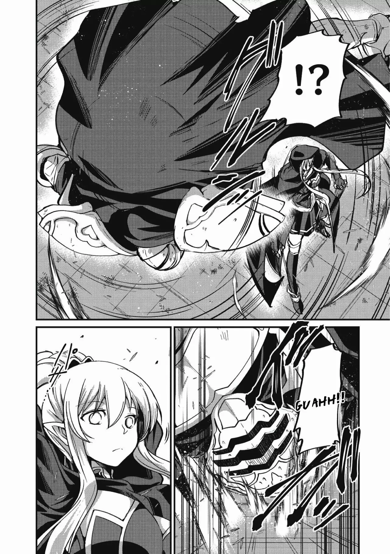 Gaikotsu Kishi-sama, Tadaima Isekai e Odekakechuu Capítulo 18 - Page 28
