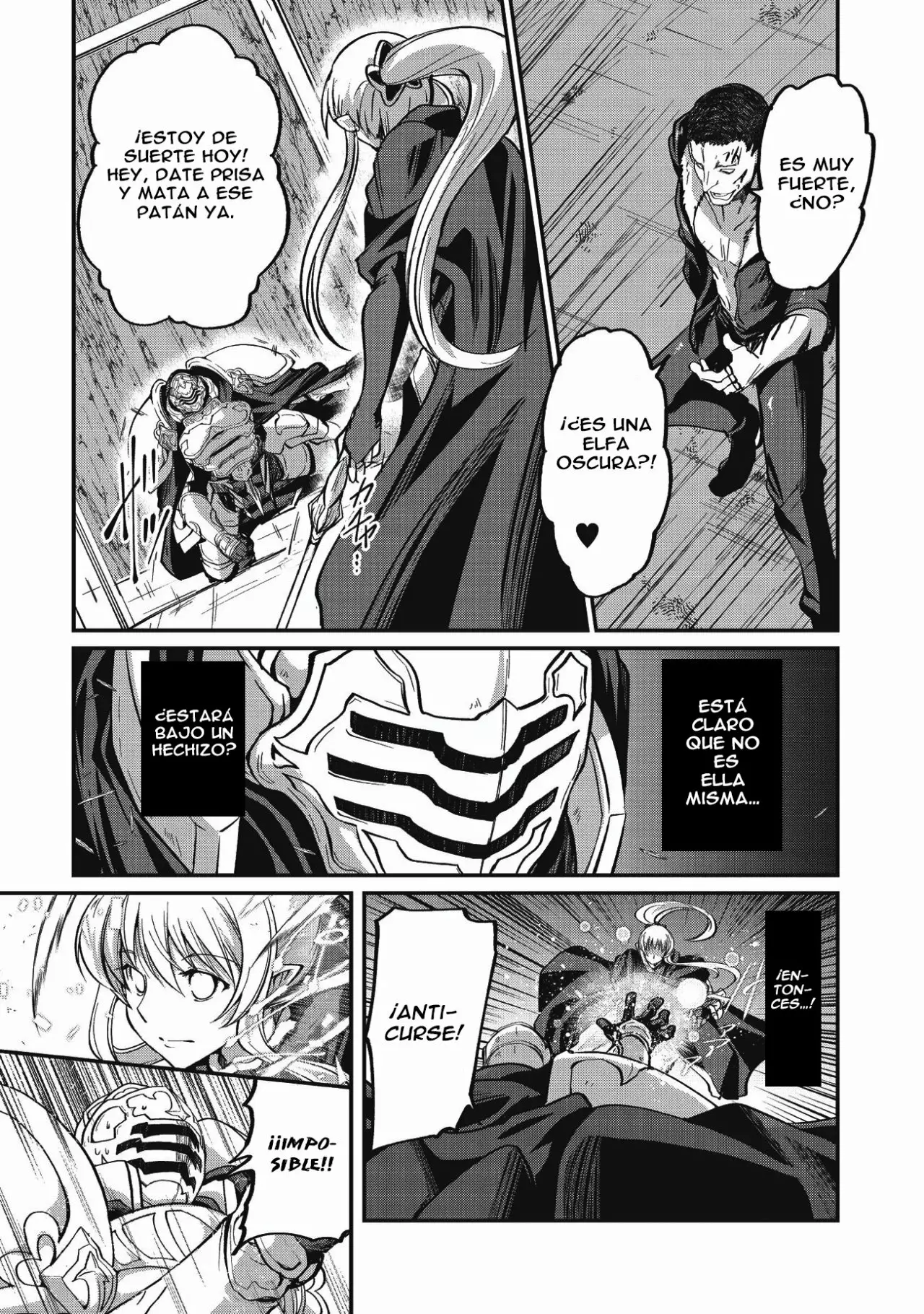 Gaikotsu Kishi-sama, Tadaima Isekai e Odekakechuu Capítulo 18 - Page 29