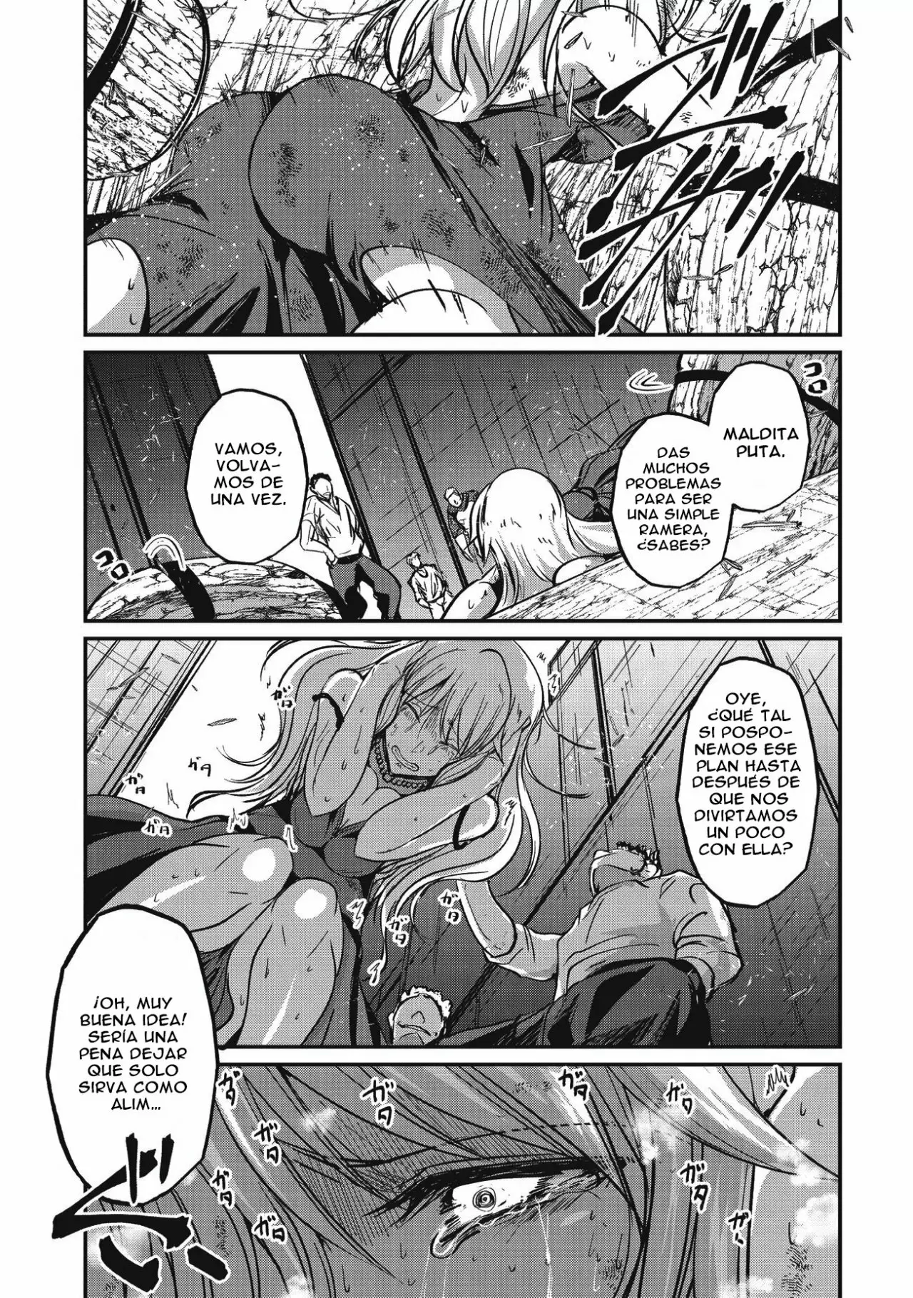 Gaikotsu Kishi-sama, Tadaima Isekai e Odekakechuu Capítulo 18 - Page 8