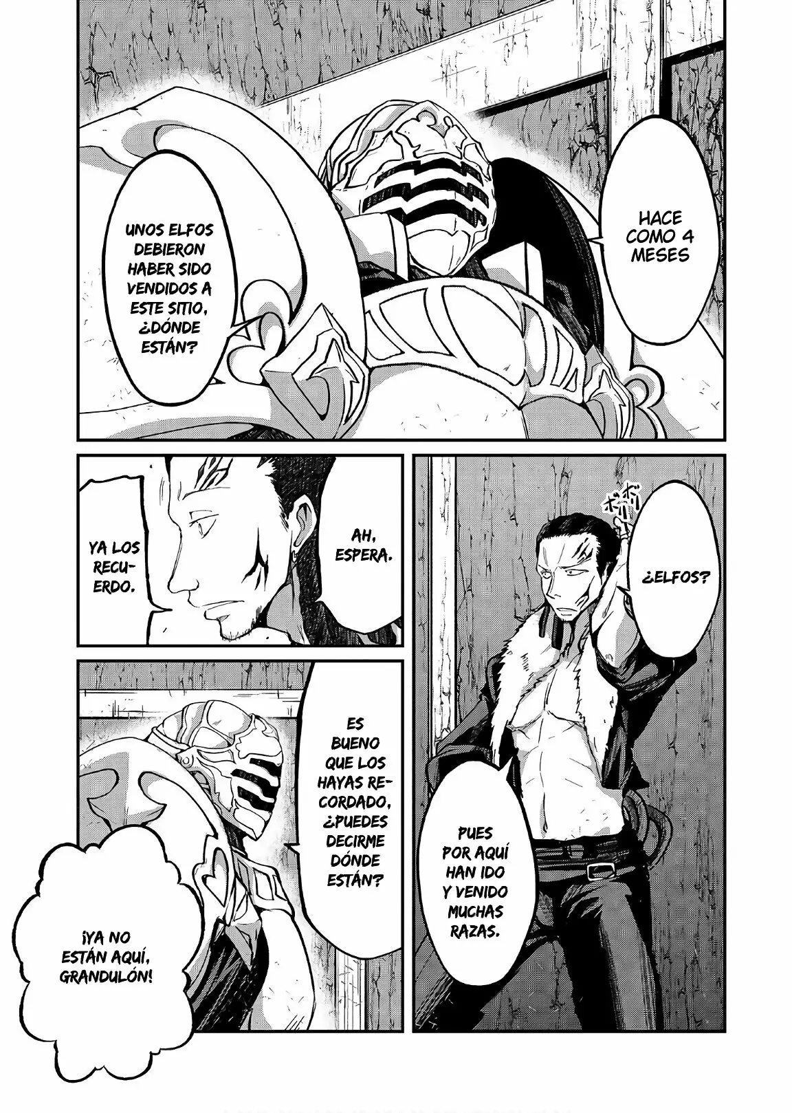 Gaikotsu Kishi-sama, Tadaima Isekai e Odekakechuu Capítulo 19 - Page 12