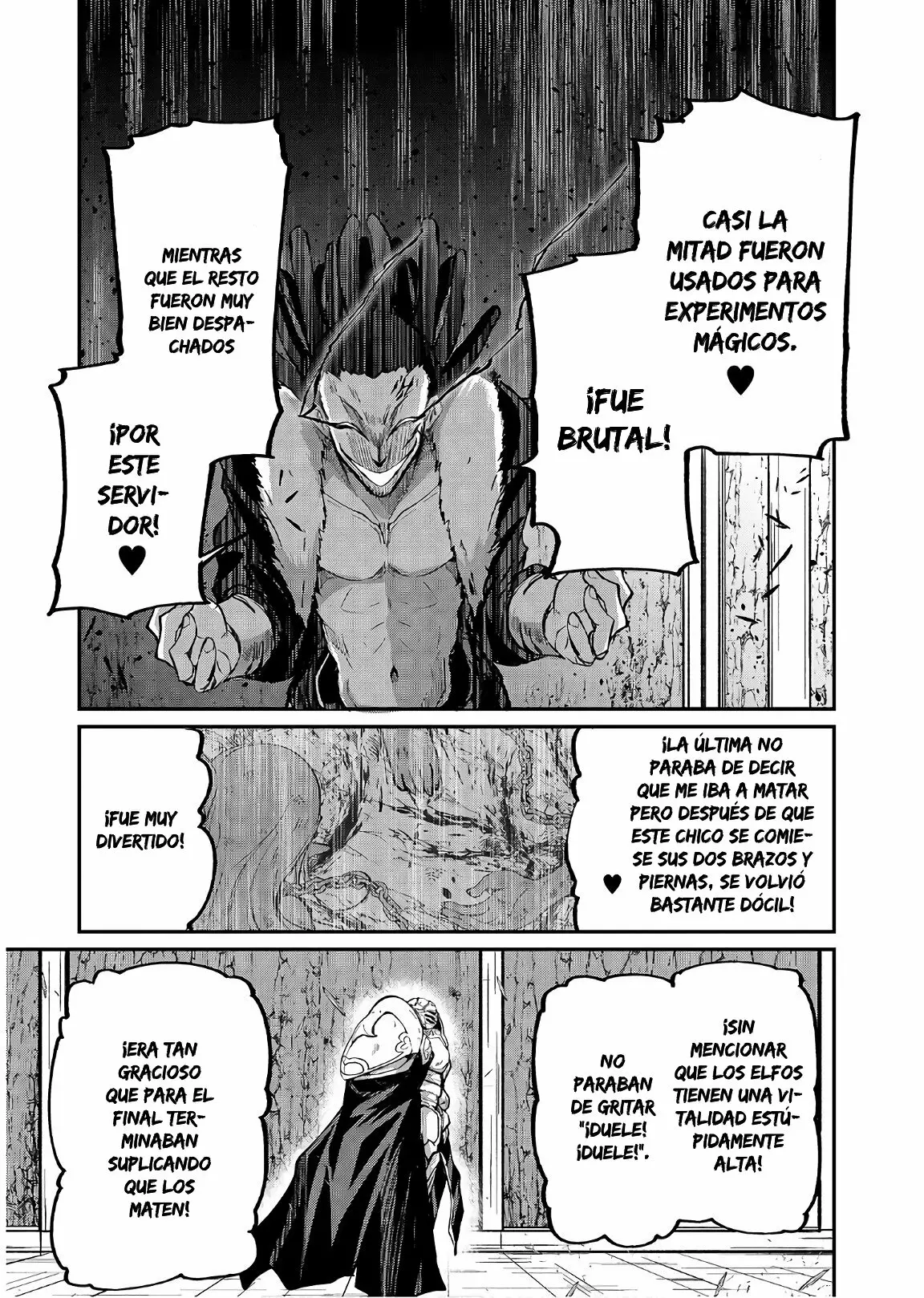 Gaikotsu Kishi-sama, Tadaima Isekai e Odekakechuu Capítulo 19 - Page 13