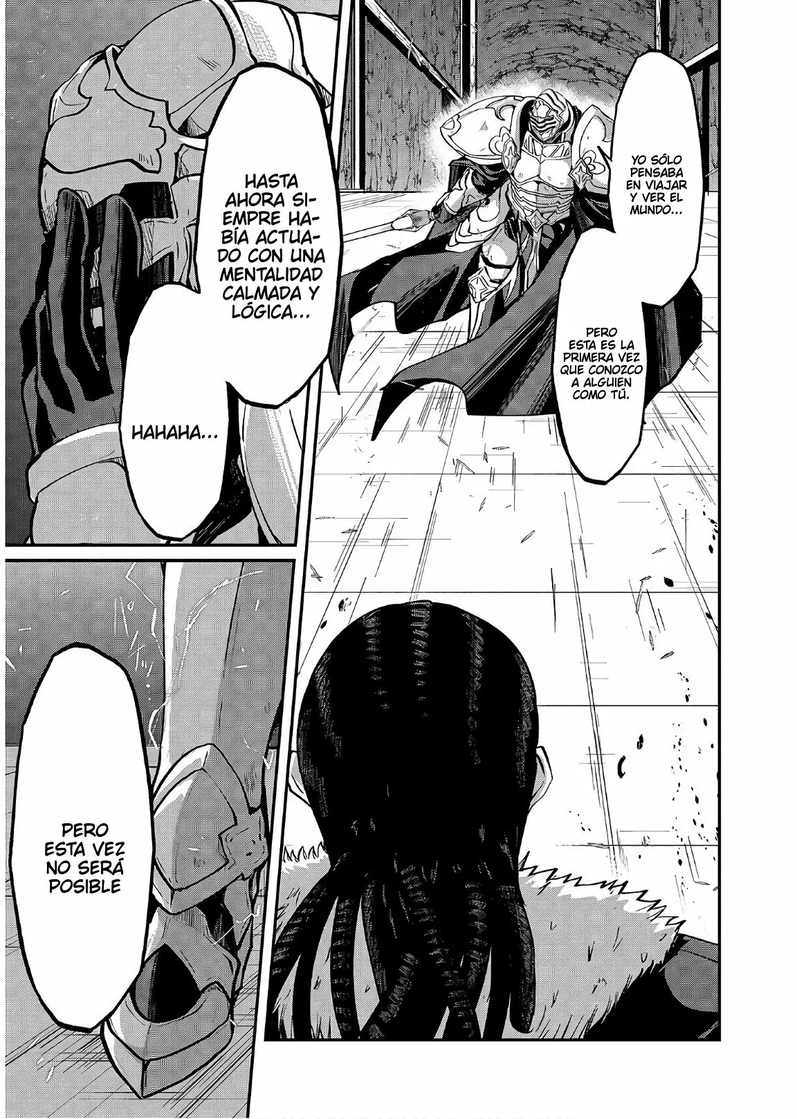 Gaikotsu Kishi-sama, Tadaima Isekai e Odekakechuu Capítulo 19 - Page 15