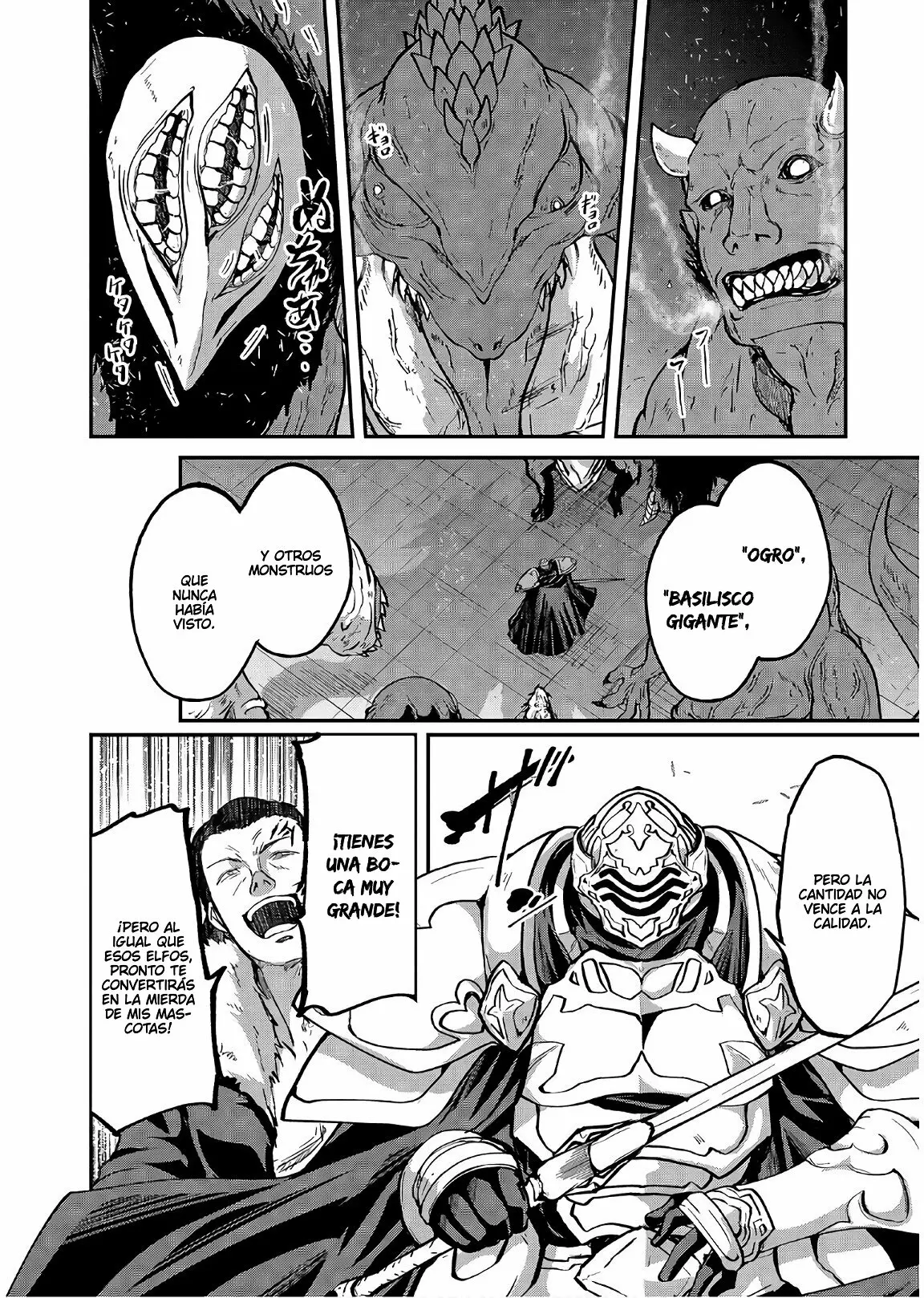 Gaikotsu Kishi-sama, Tadaima Isekai e Odekakechuu Capítulo 19 - Page 18