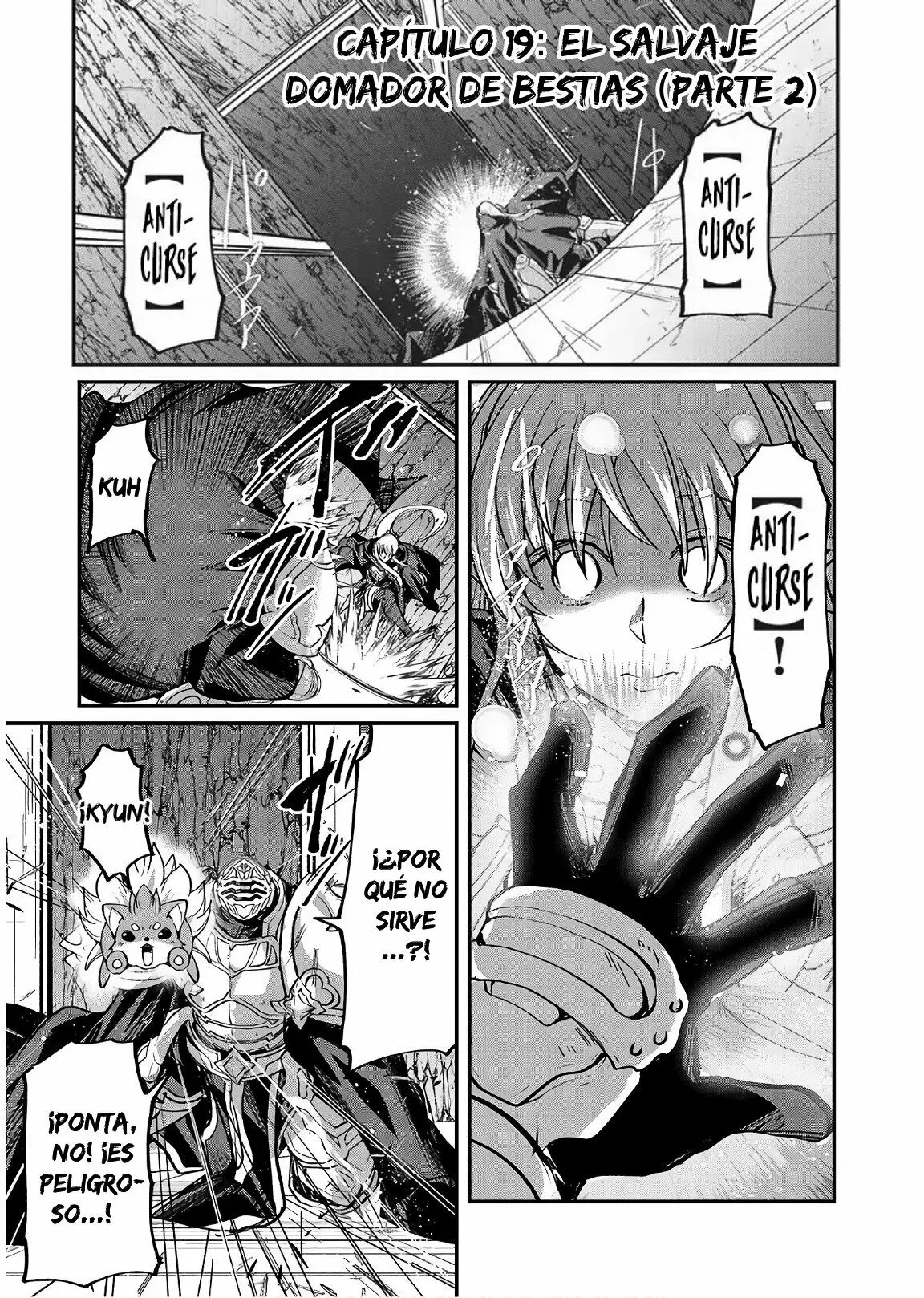 Gaikotsu Kishi-sama, Tadaima Isekai e Odekakechuu Capítulo 19 - Page 2