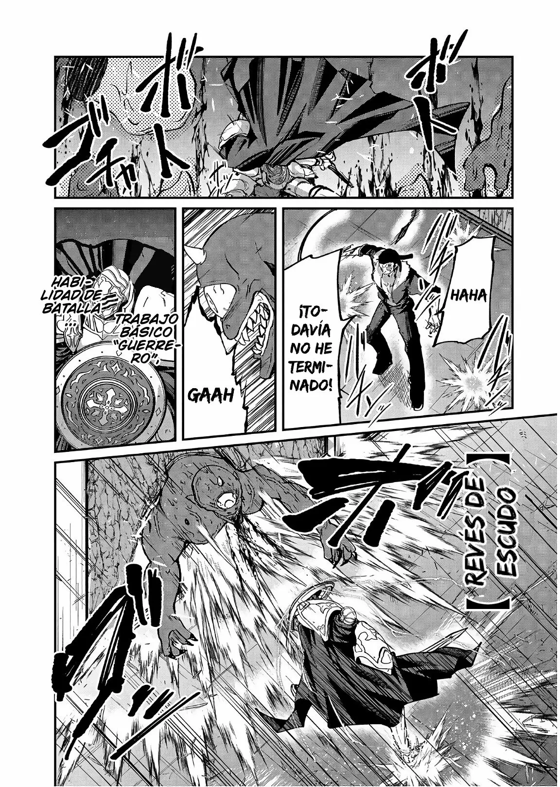Gaikotsu Kishi-sama, Tadaima Isekai e Odekakechuu Capítulo 19 - Page 21
