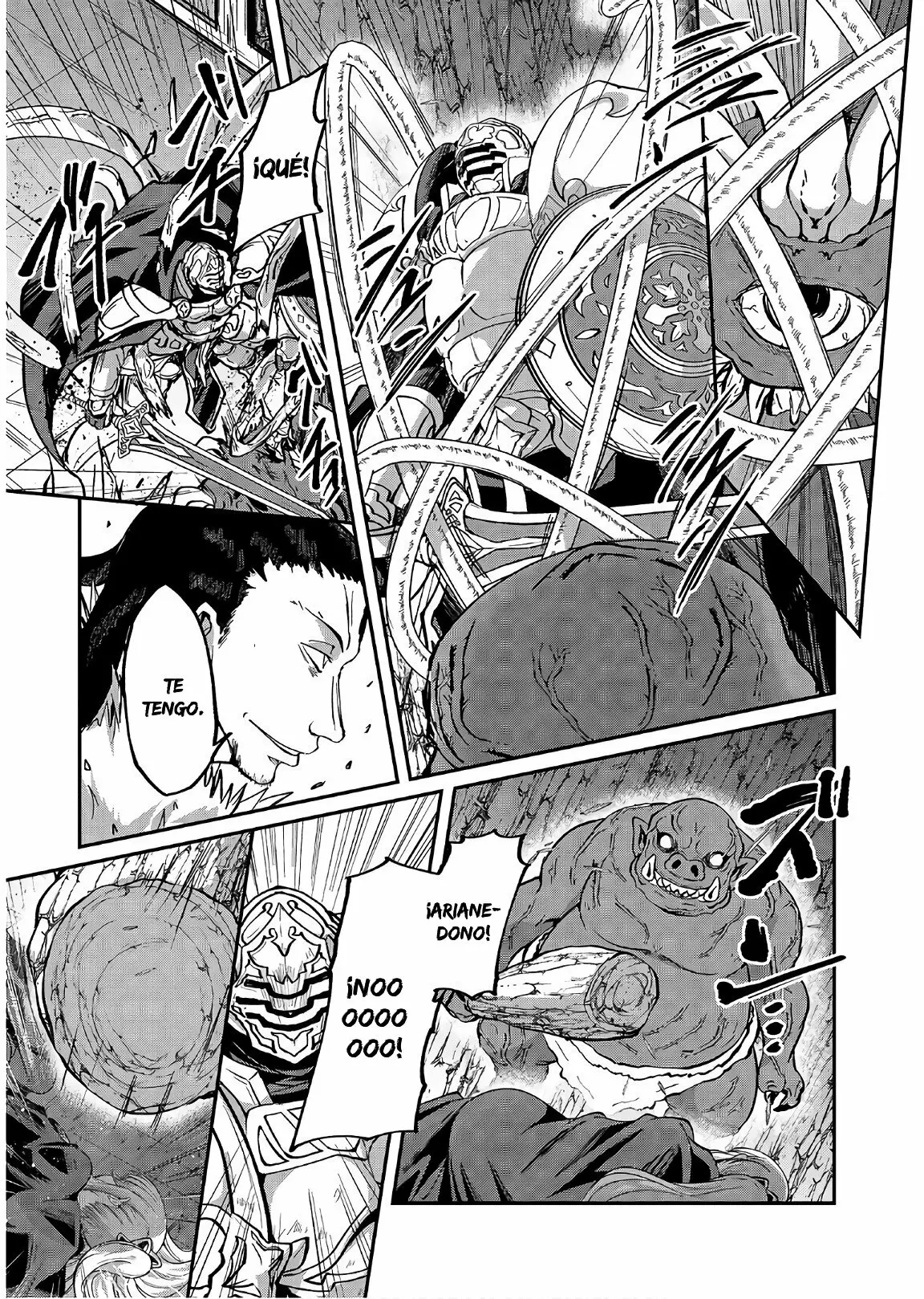 Gaikotsu Kishi-sama, Tadaima Isekai e Odekakechuu Capítulo 19 - Page 22