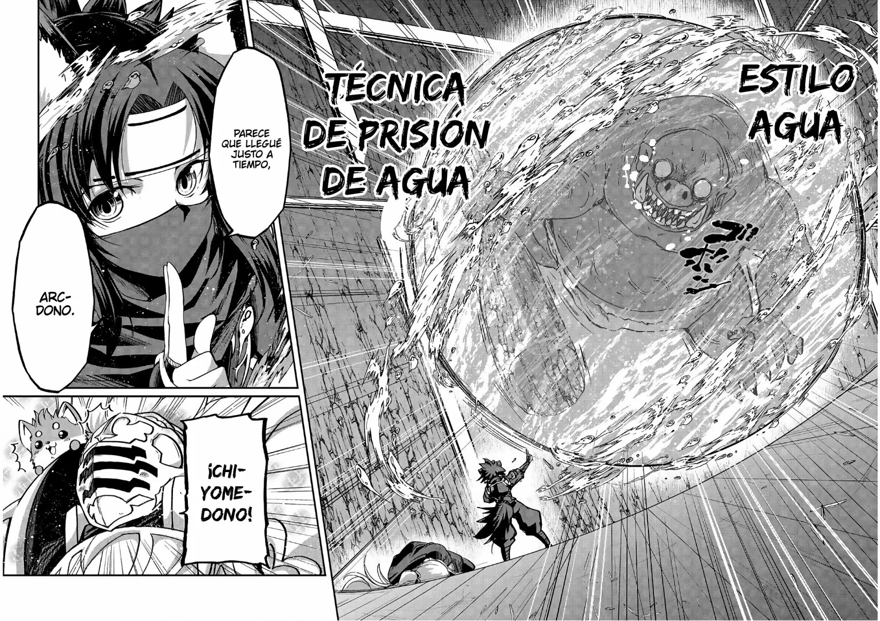 Gaikotsu Kishi-sama, Tadaima Isekai e Odekakechuu Capítulo 19 - Page 23