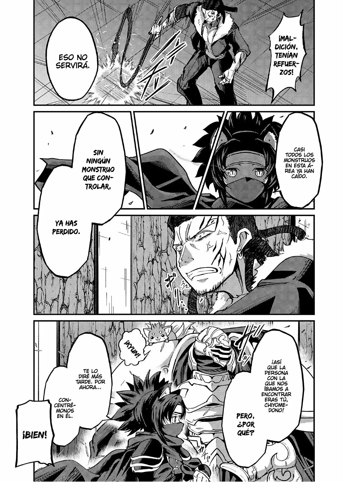 Gaikotsu Kishi-sama, Tadaima Isekai e Odekakechuu Capítulo 19 - Page 24