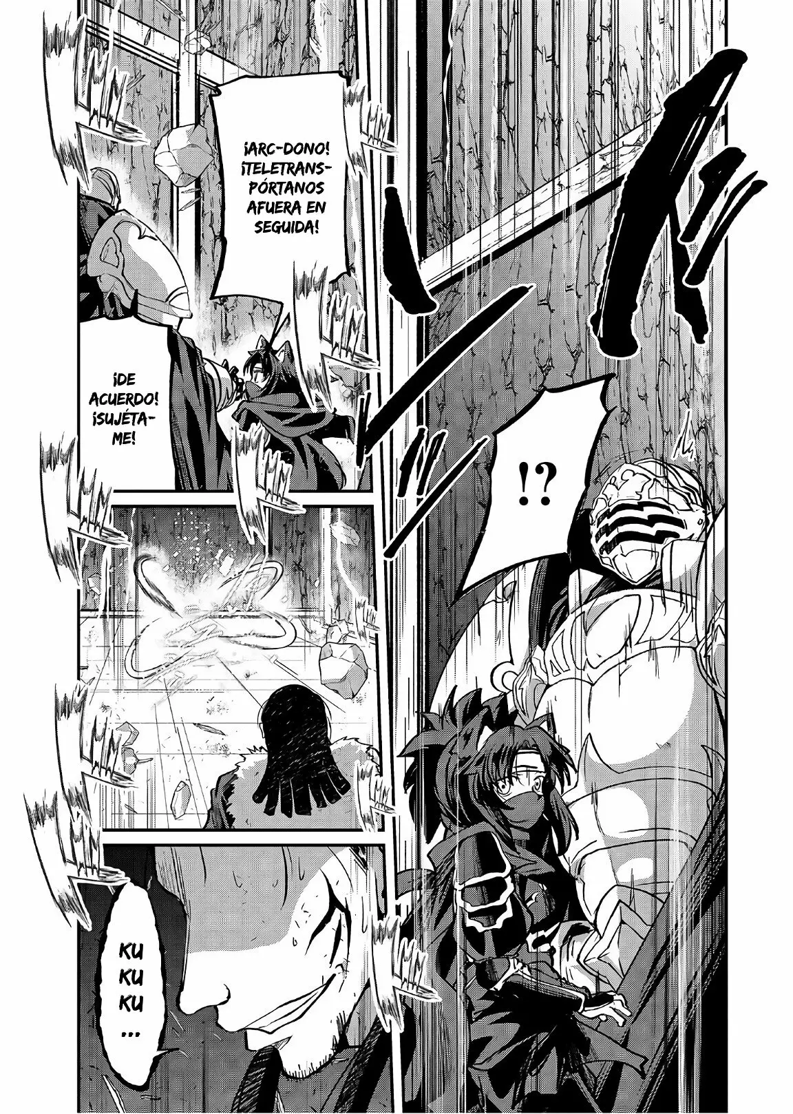 Gaikotsu Kishi-sama, Tadaima Isekai e Odekakechuu Capítulo 19 - Page 26