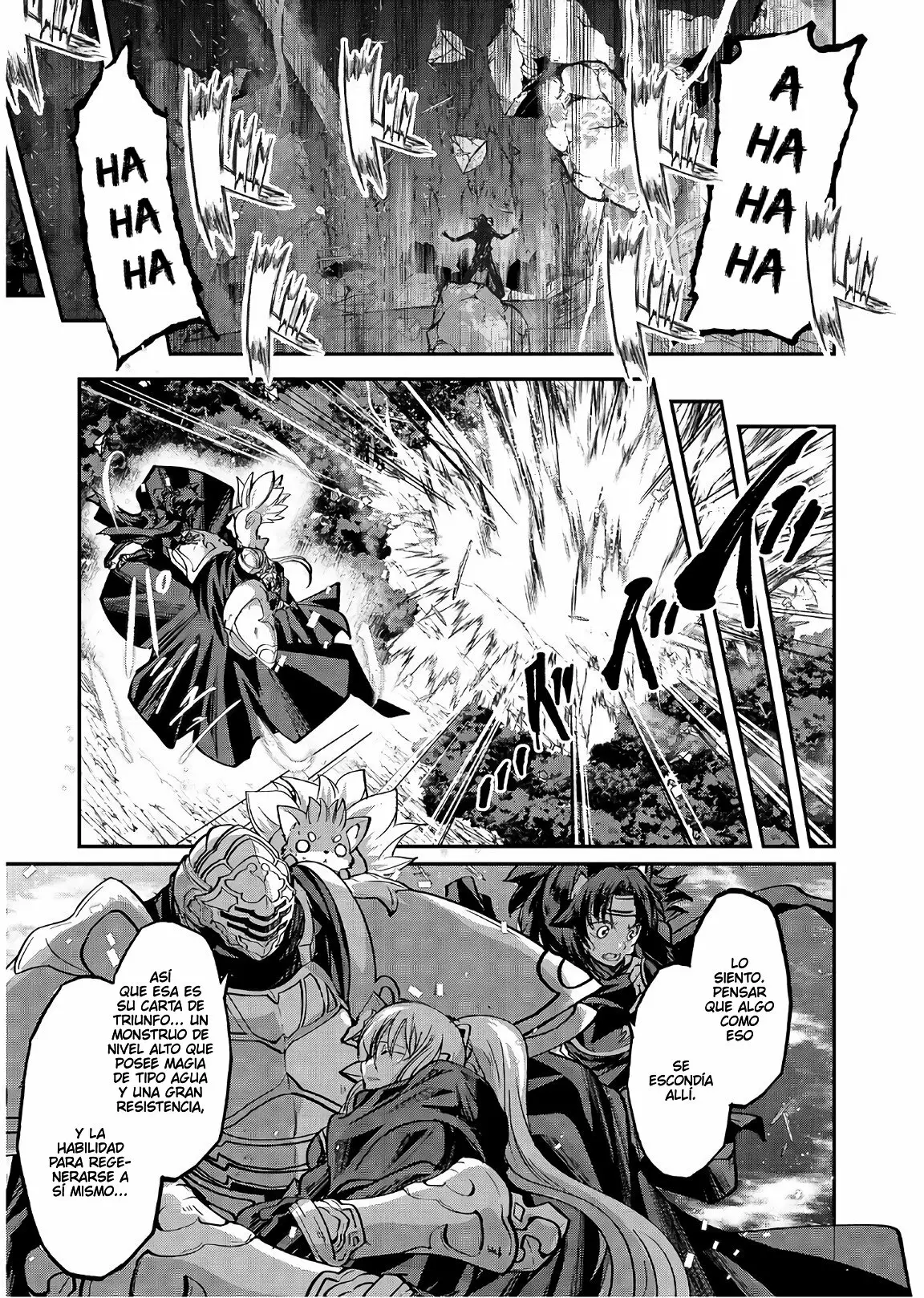 Gaikotsu Kishi-sama, Tadaima Isekai e Odekakechuu Capítulo 19 - Page 27