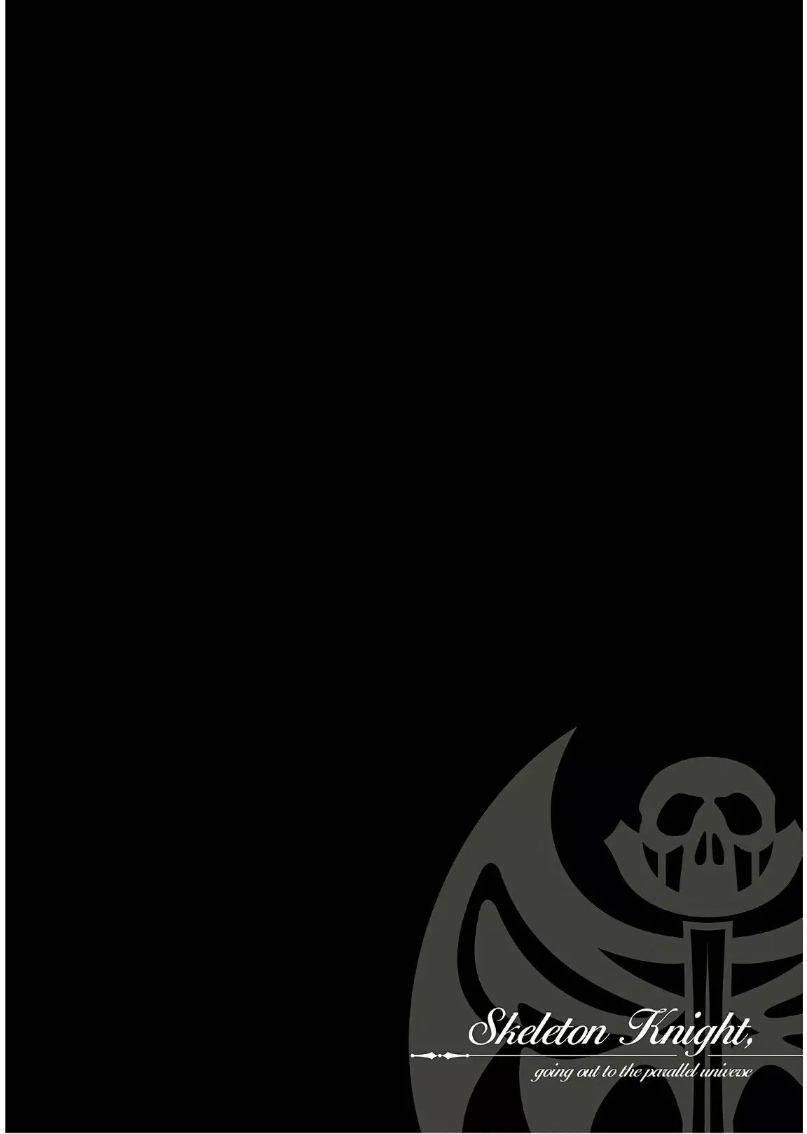 Gaikotsu Kishi-sama, Tadaima Isekai e Odekakechuu Capítulo 19 - Page 30