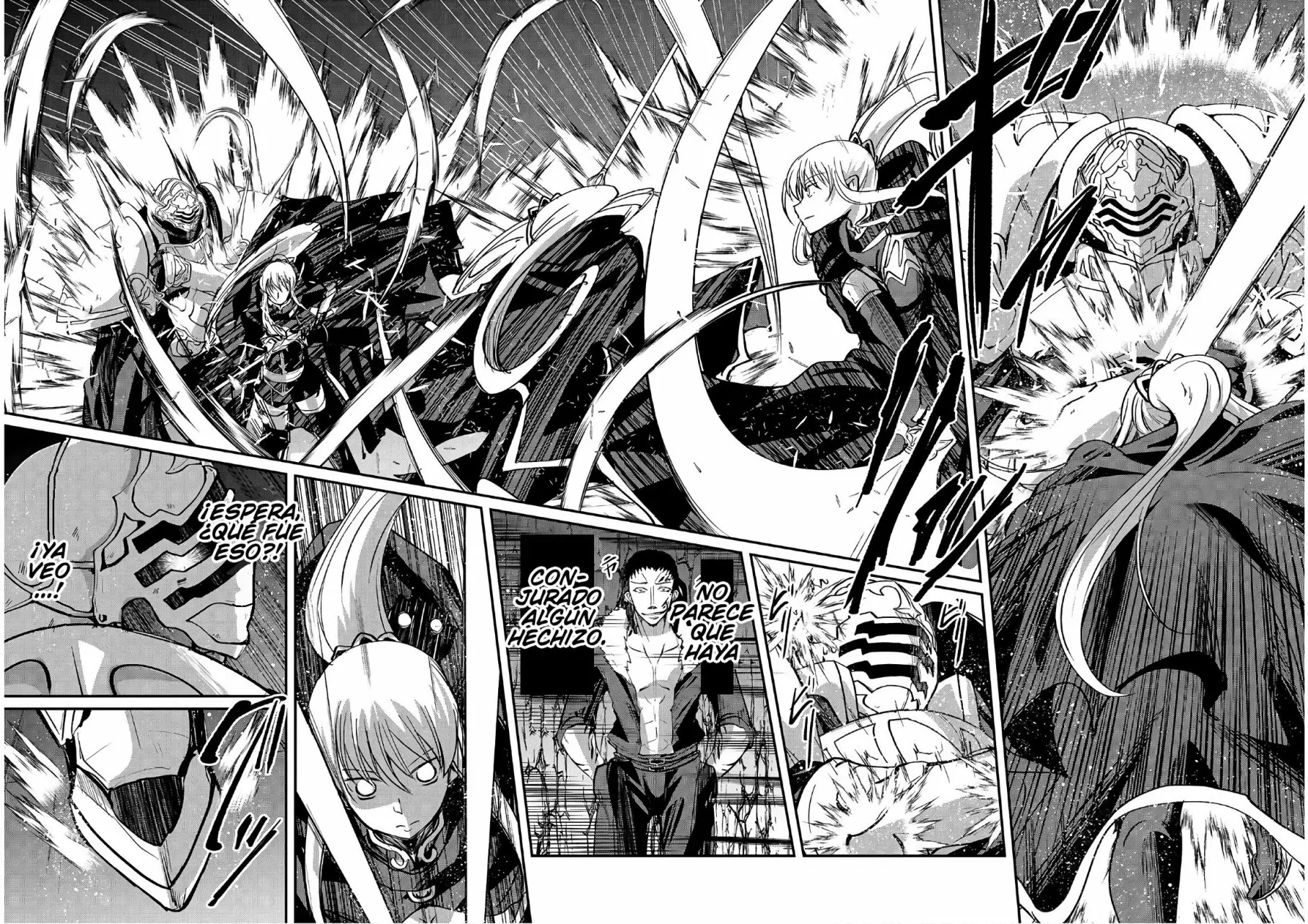 Gaikotsu Kishi-sama, Tadaima Isekai e Odekakechuu Capítulo 19 - Page 5