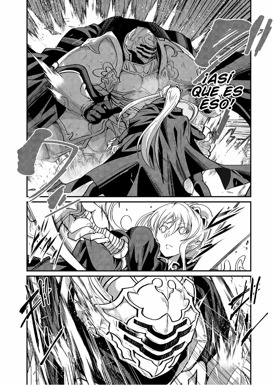 Gaikotsu Kishi-sama, Tadaima Isekai e Odekakechuu Capítulo 19 - Page 6