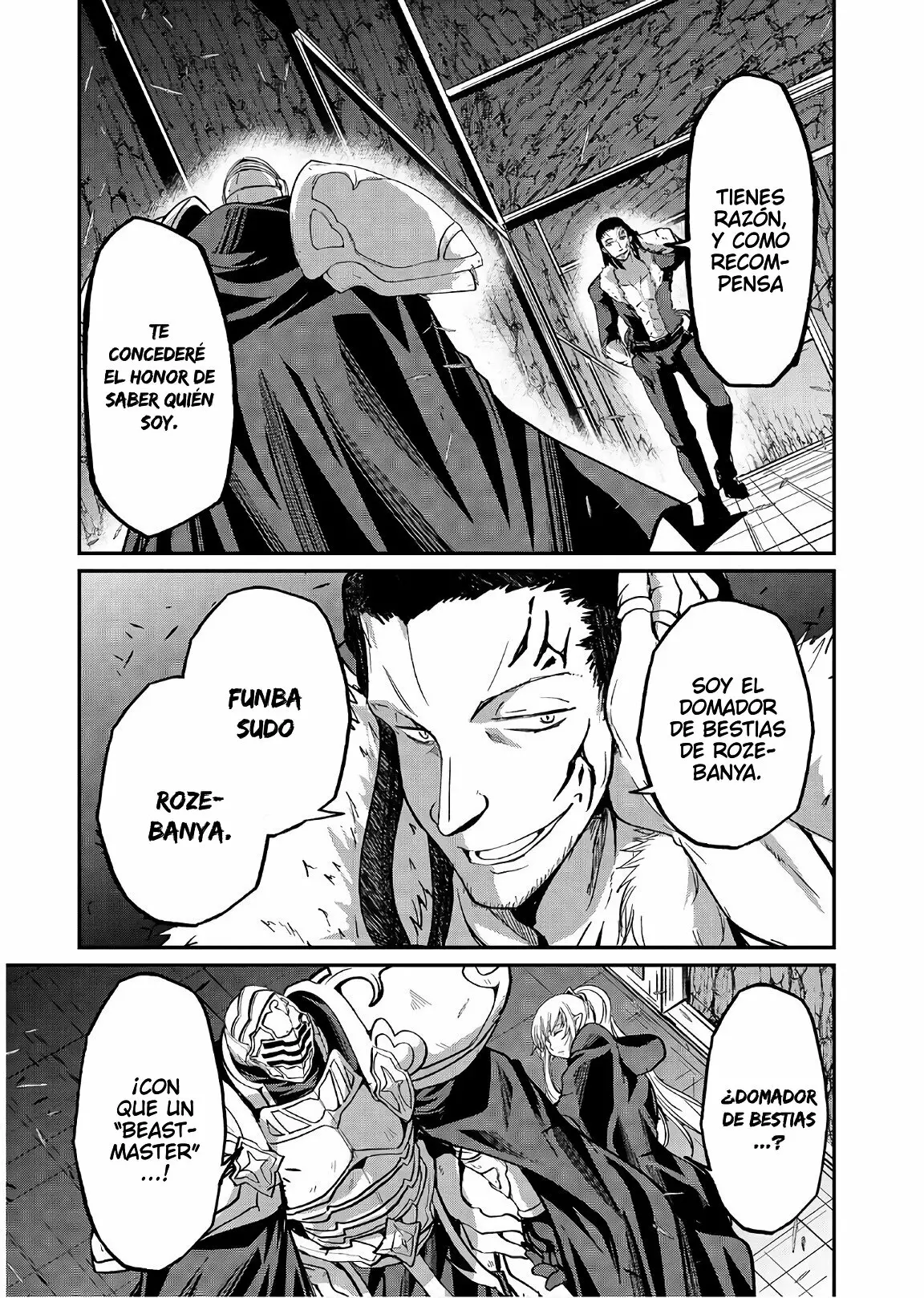 Gaikotsu Kishi-sama, Tadaima Isekai e Odekakechuu Capítulo 19 - Page 9