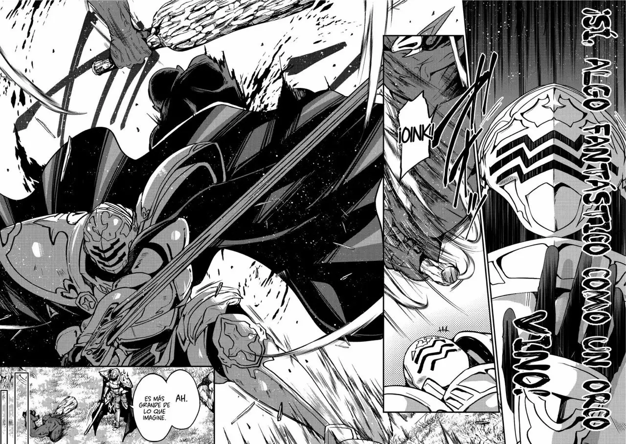 Gaikotsu Kishi-sama, Tadaima Isekai e Odekakechuu Capítulo 2 - Page 10