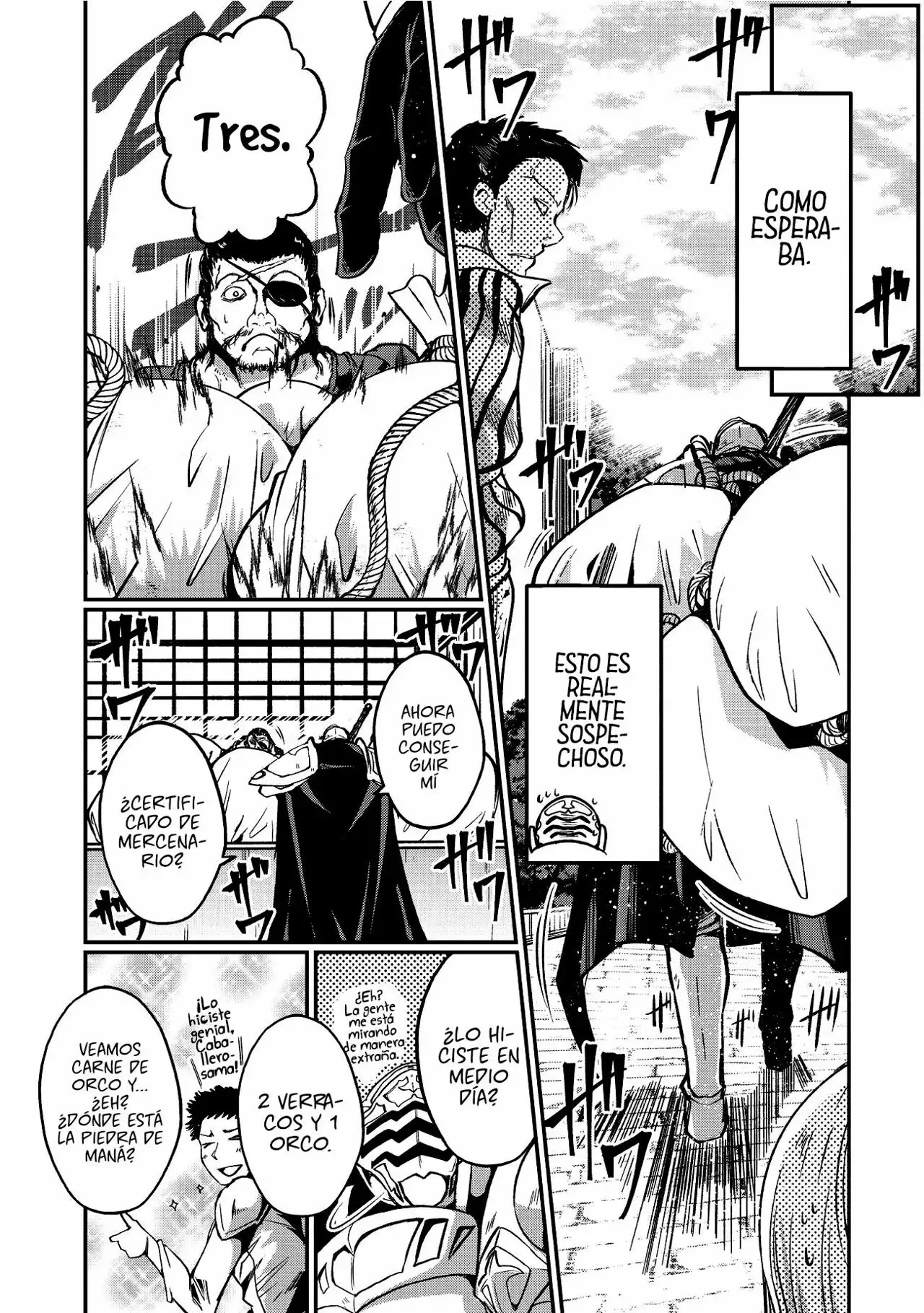 Gaikotsu Kishi-sama, Tadaima Isekai e Odekakechuu Capítulo 2 - Page 11