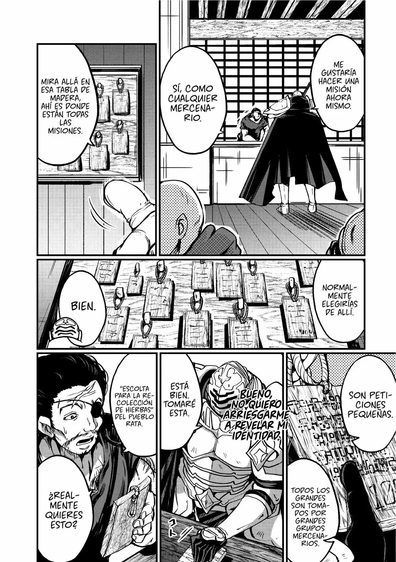 Gaikotsu Kishi-sama, Tadaima Isekai e Odekakechuu Capítulo 2 - Page 13