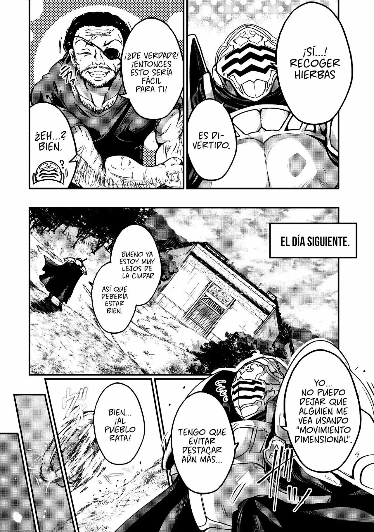 Gaikotsu Kishi-sama, Tadaima Isekai e Odekakechuu Capítulo 2 - Page 14