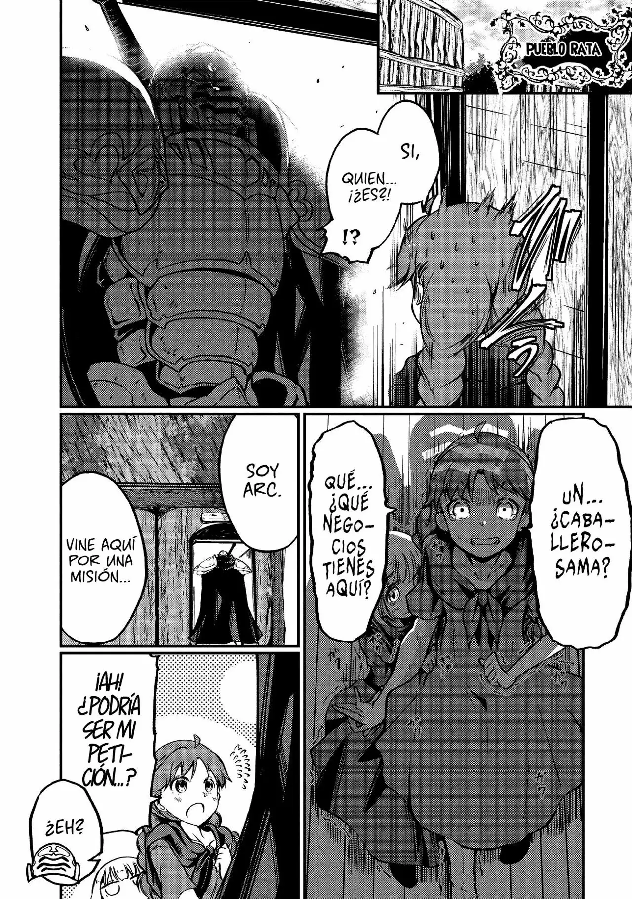 Gaikotsu Kishi-sama, Tadaima Isekai e Odekakechuu Capítulo 2 - Page 15