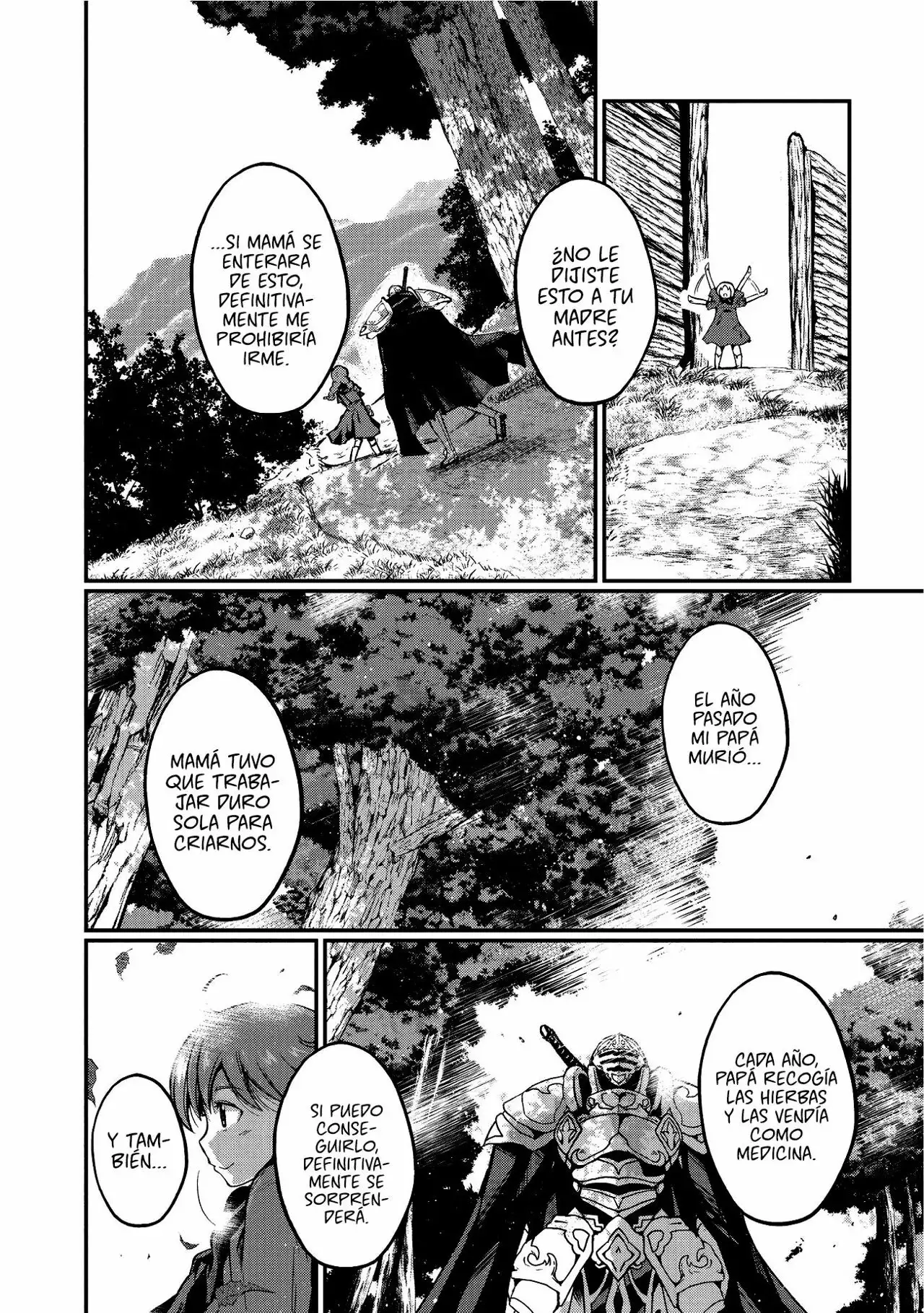 Gaikotsu Kishi-sama, Tadaima Isekai e Odekakechuu Capítulo 2 - Page 17