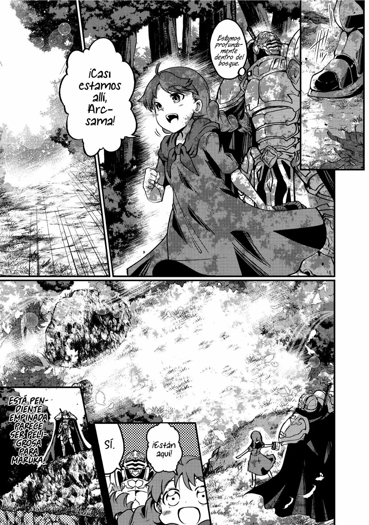 Gaikotsu Kishi-sama, Tadaima Isekai e Odekakechuu Capítulo 2 - Page 20