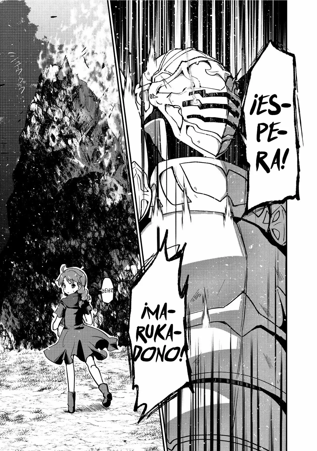 Gaikotsu Kishi-sama, Tadaima Isekai e Odekakechuu Capítulo 2 - Page 22
