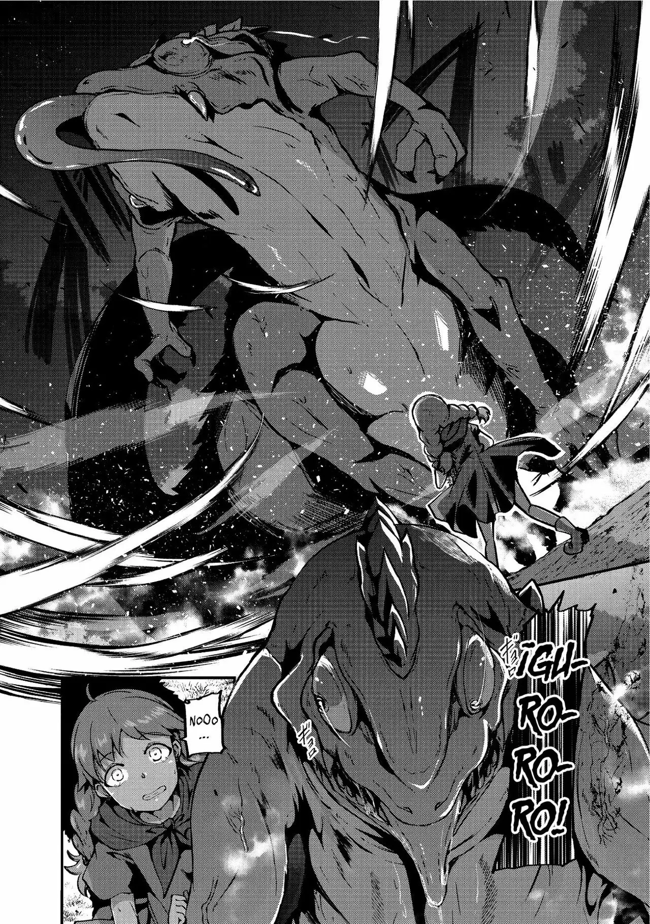 Gaikotsu Kishi-sama, Tadaima Isekai e Odekakechuu Capítulo 2 - Page 23