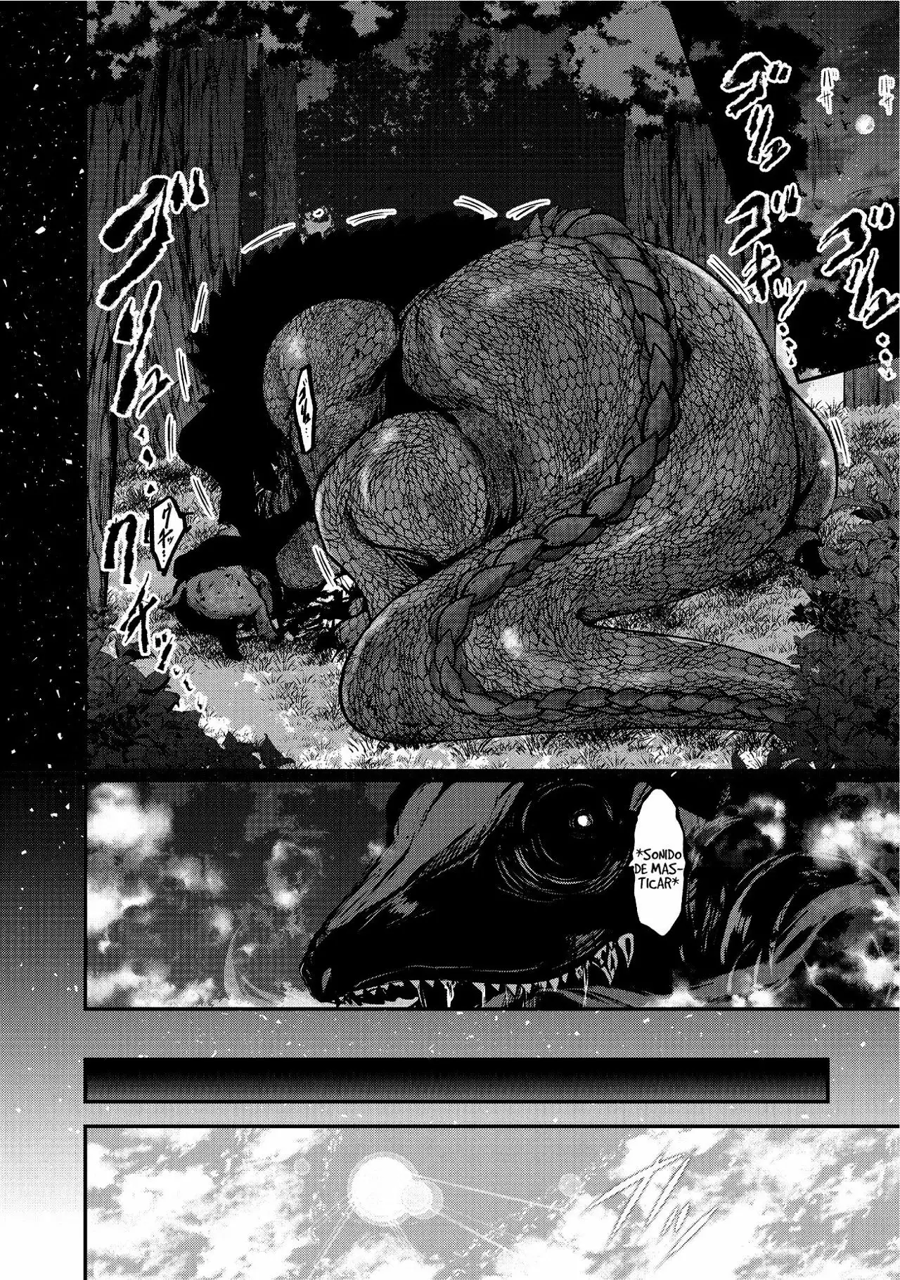 Gaikotsu Kishi-sama, Tadaima Isekai e Odekakechuu Capítulo 2 - Page 3