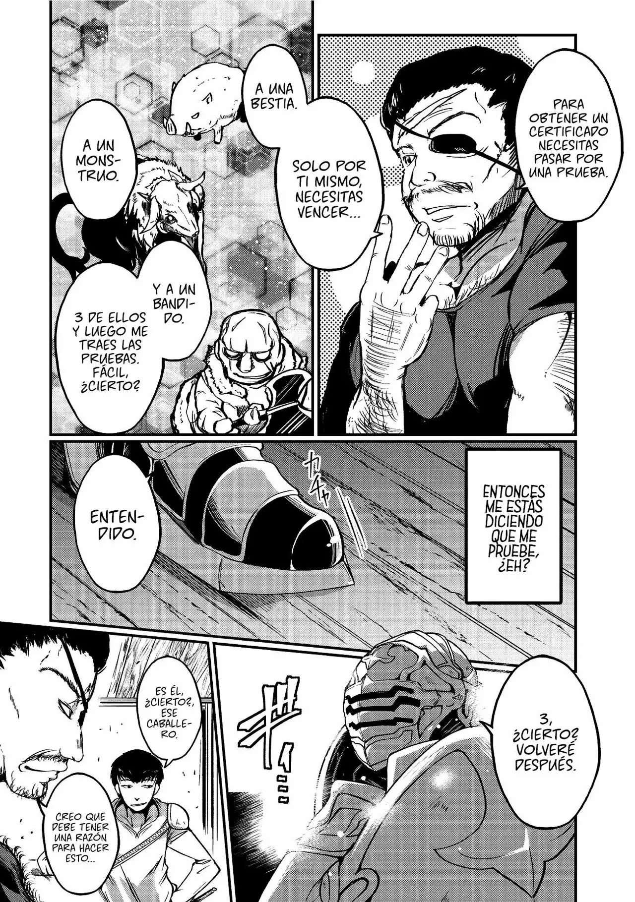 Gaikotsu Kishi-sama, Tadaima Isekai e Odekakechuu Capítulo 2 - Page 7